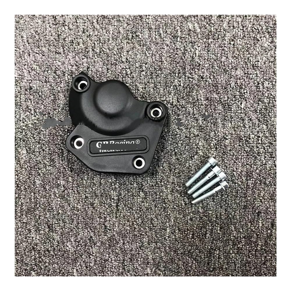 Cubierta protectora del motor de la motocicleta en aleación premium para 675R 6