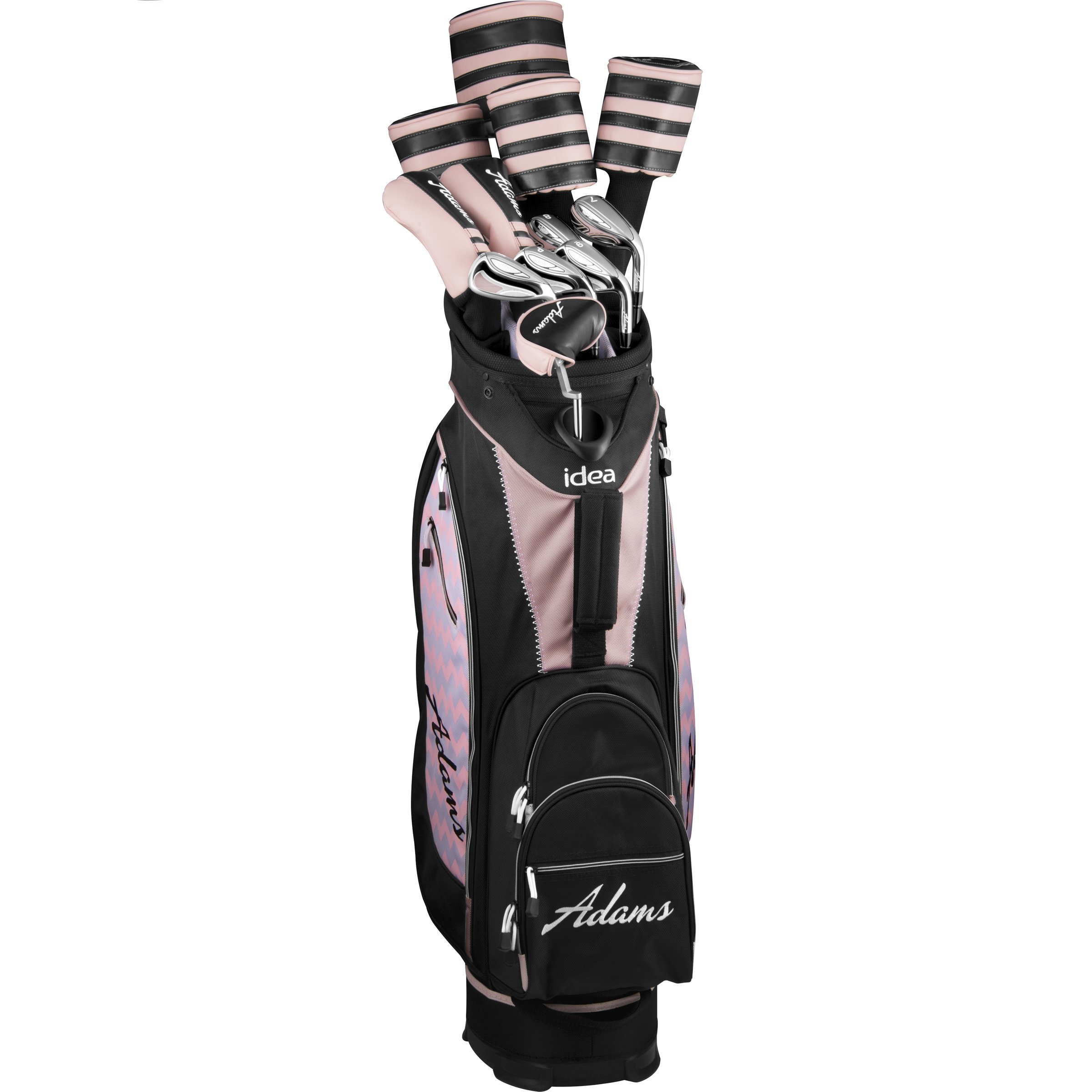 Adams Golf - #ADAMS ideaレディースゴルフクラブセット Product Display Adams Golf New Idea Complete Set - Womens