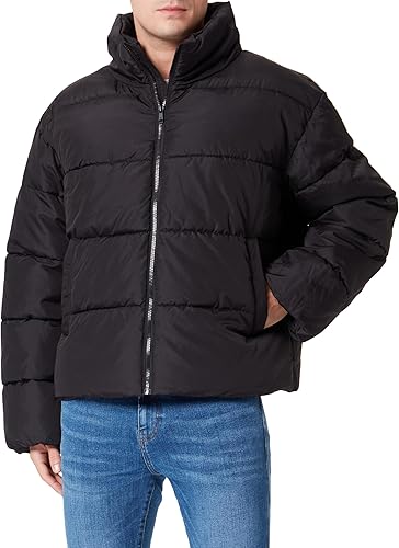 Puffer Jacket ONLY - Giacca Imbottita Lunga E Moderna - Foto 4