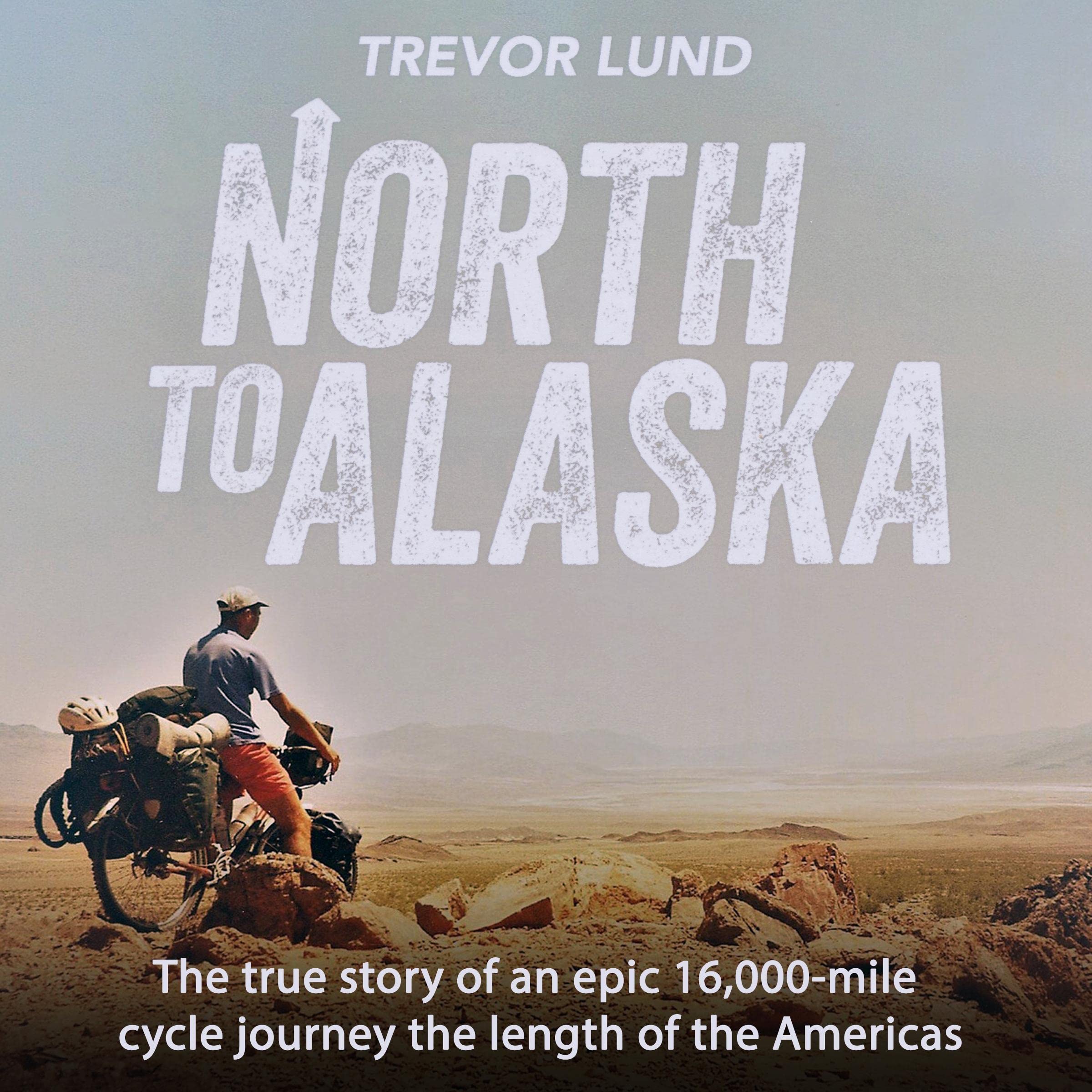 Cover art for North to Alaska