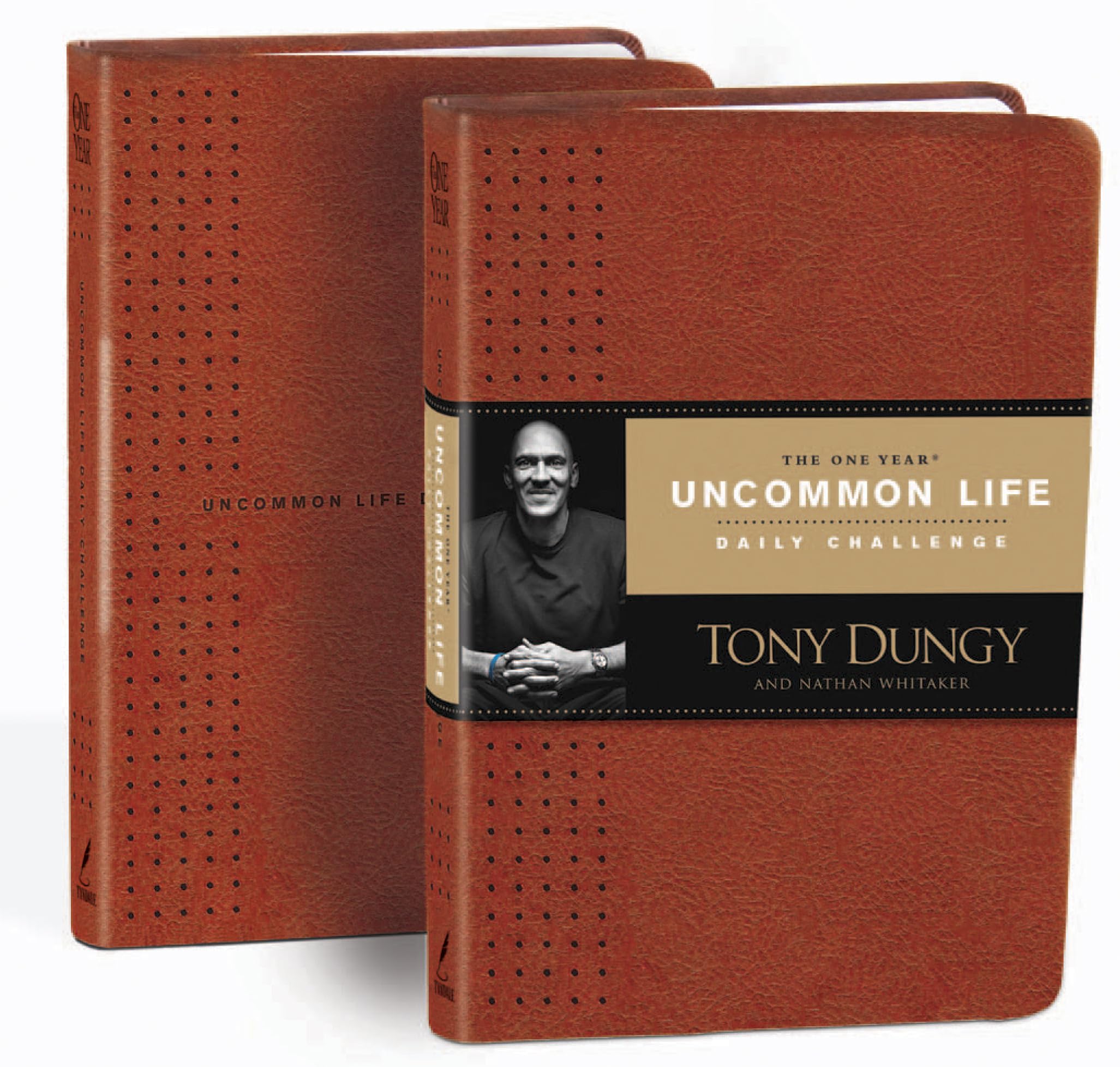 The One Year Uncommon Life Daily Challenge: A 365-Day Devotional with Daily Scriptures, Reflections, and Uncommon Key Application Prompts