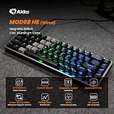 Akko MOD68 HE Tastiera Gaming 65% Rapid Trigger Alluminio CNC - 2