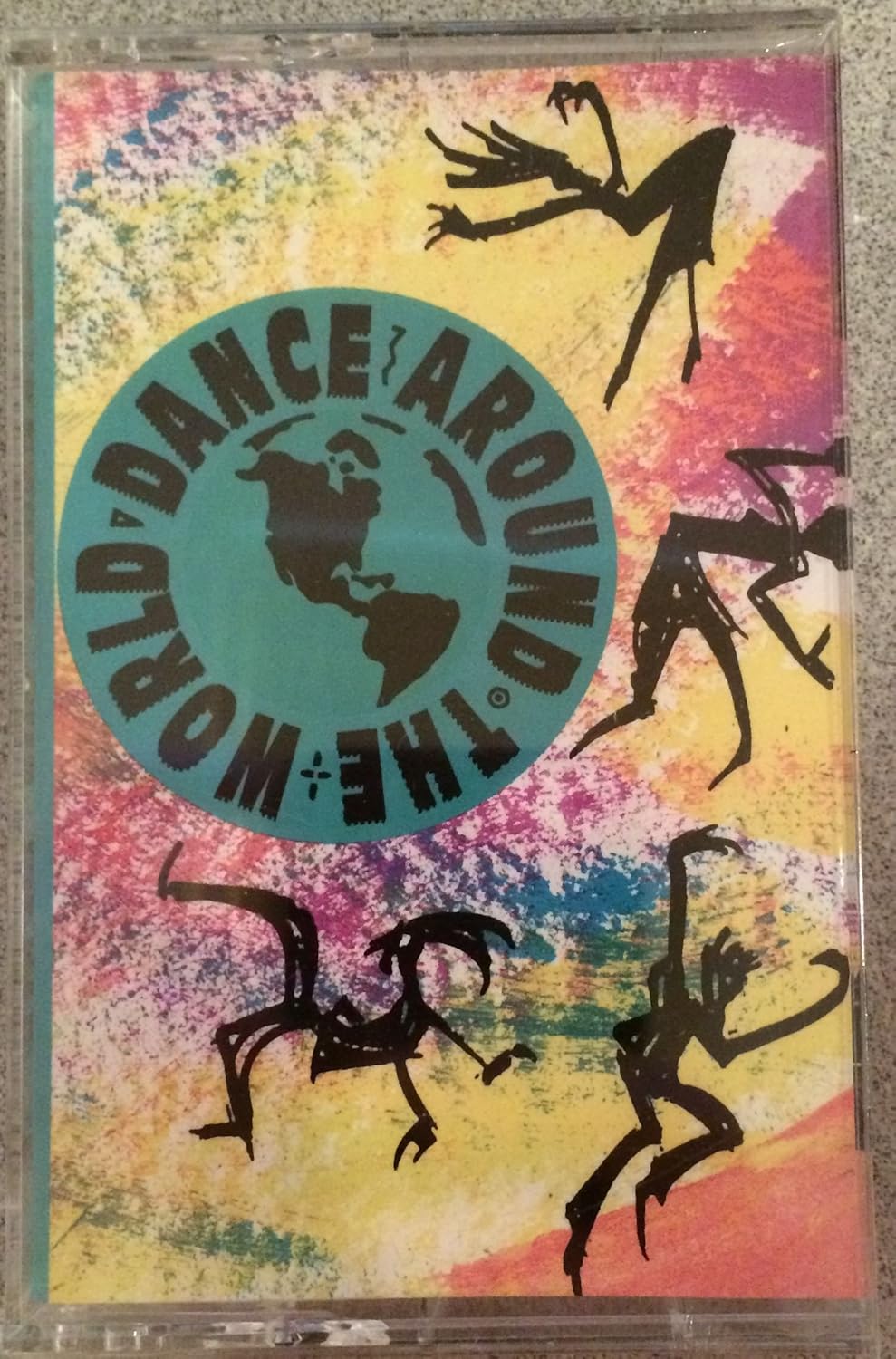 Dance Around the World Various Amazon.es CDs y vinilos} Dance Around the World Various Amazon.es CDs y vinilos}