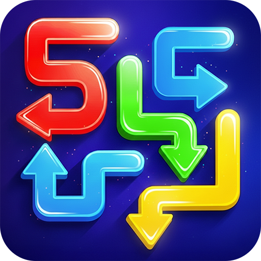 Arrow Puzzle: Logik Labyrinth