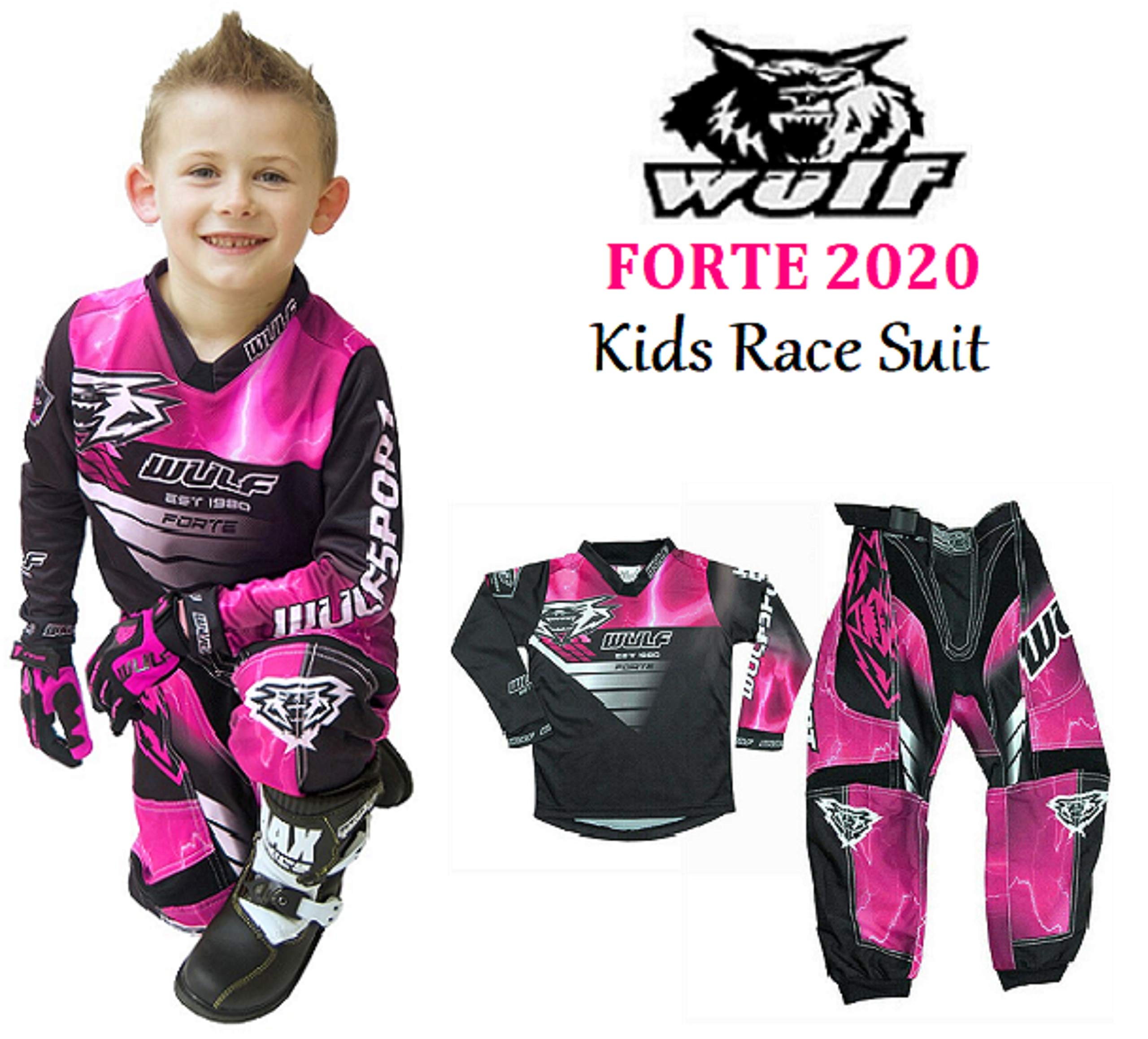 pit bike clothing