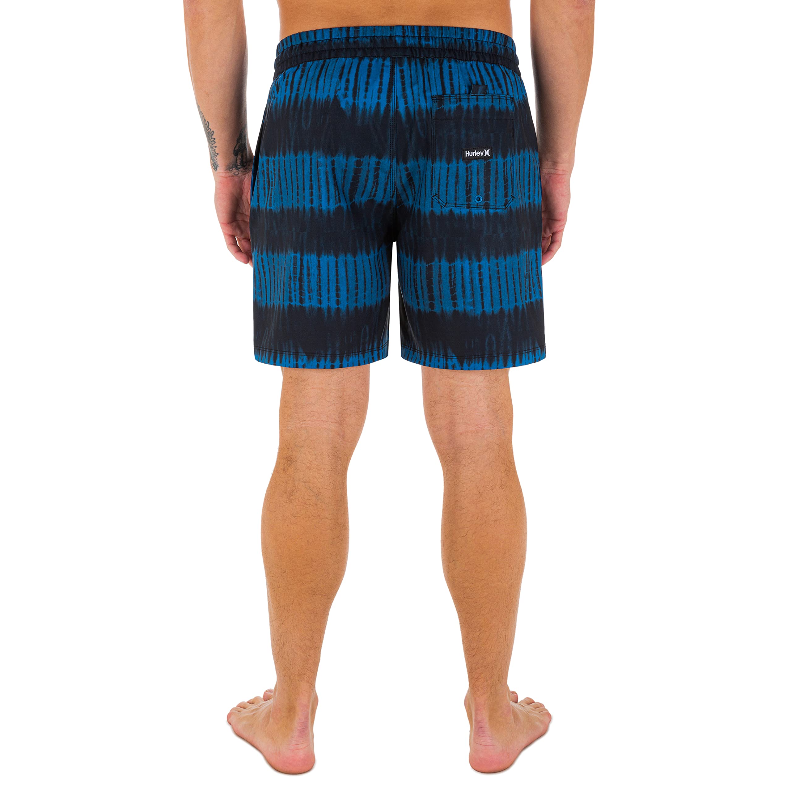 Hurley Men's Printed 17