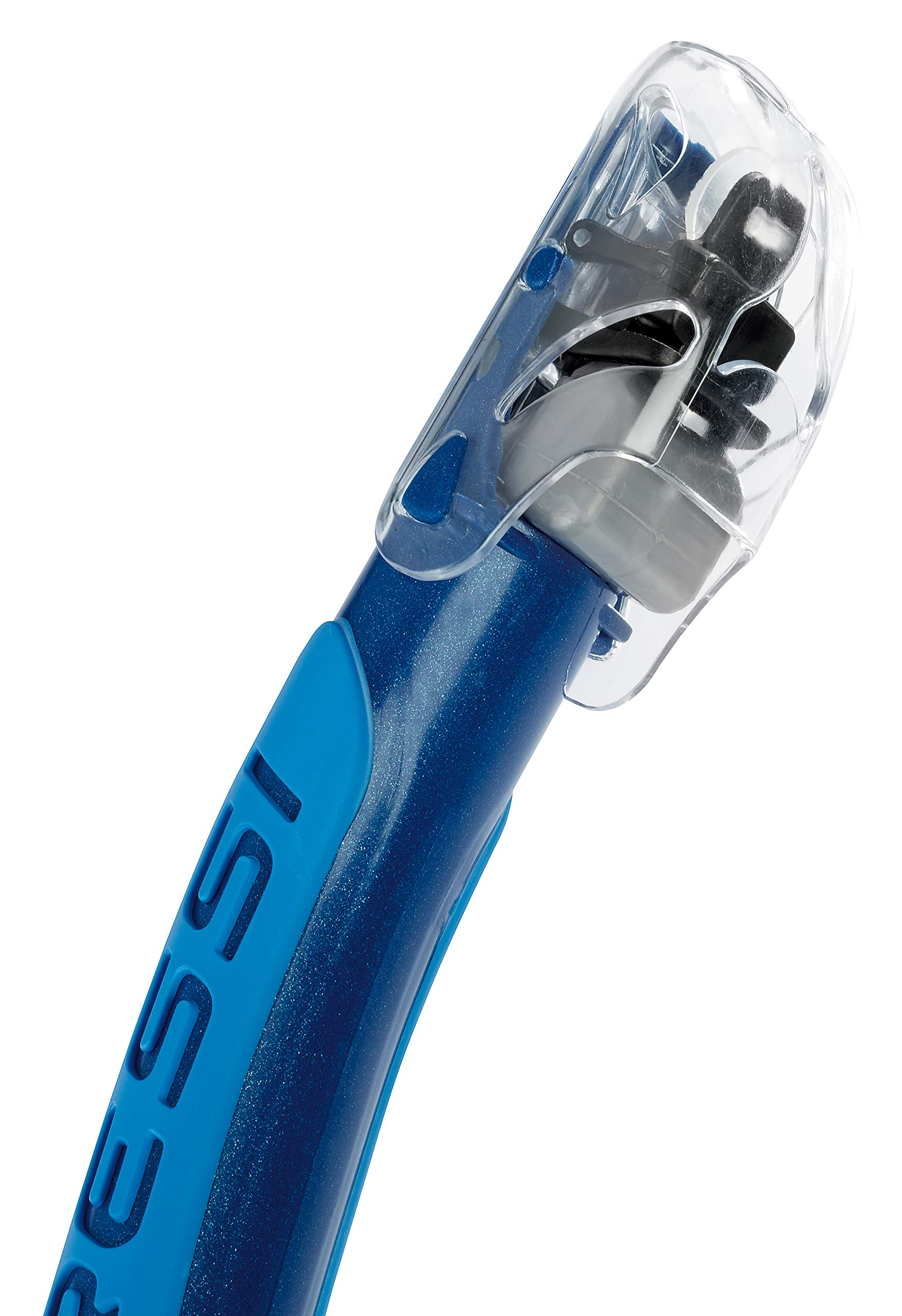 Cressi Big Eyes EVO & Alpha seco, Premium Calidad Profesional – Juego de esnórquel para Adultos, Fabricado en Italia por Cressi: Calidad Desde 1946