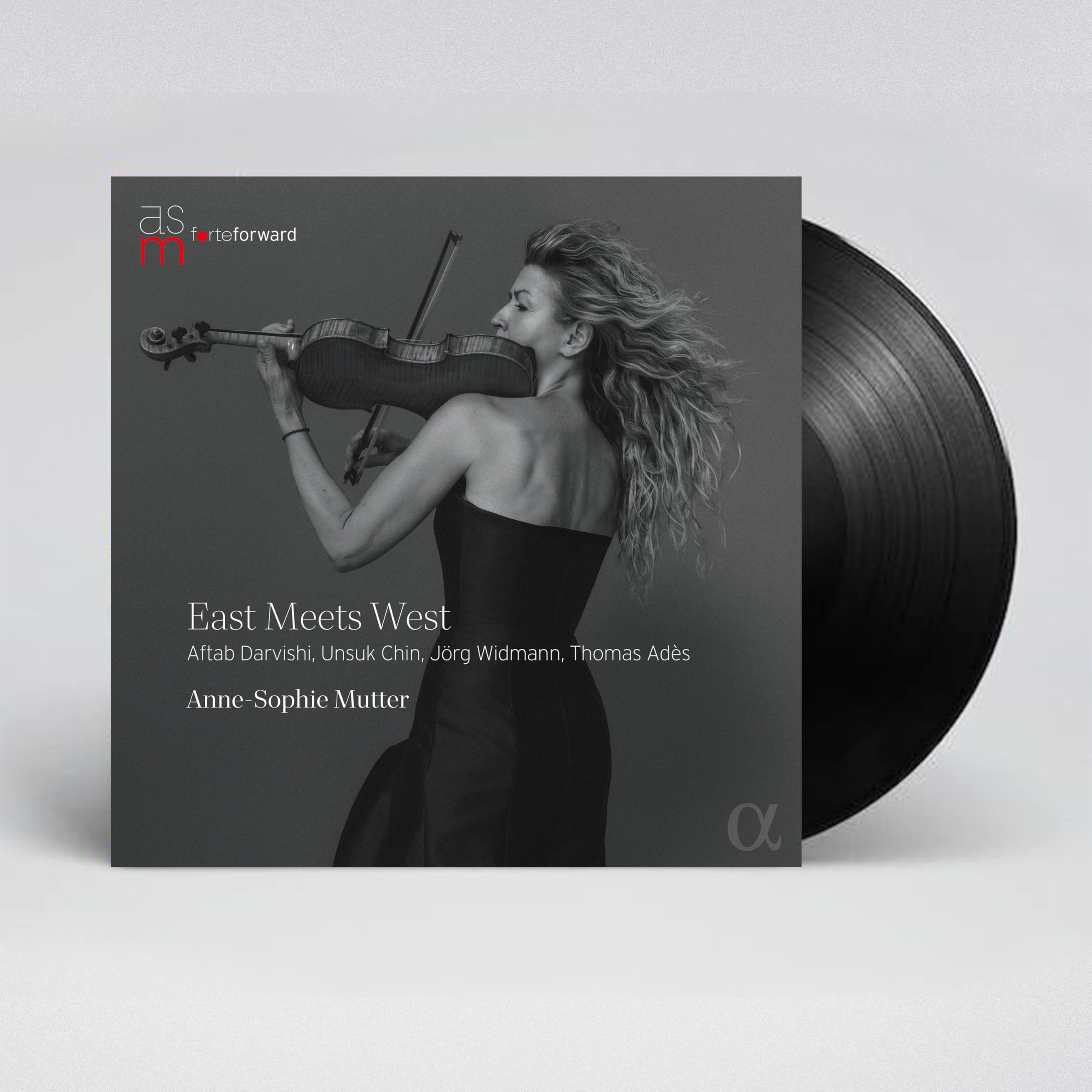 East Meets West [VINYL]