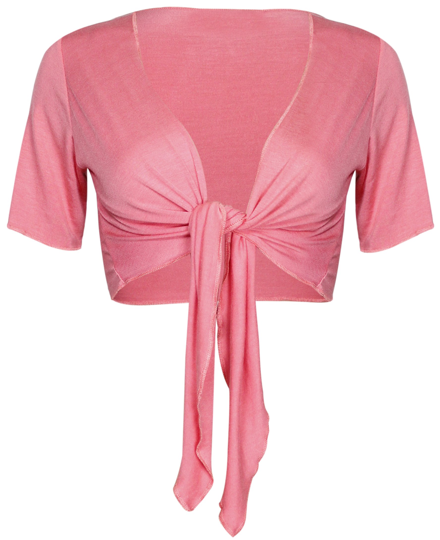 Gilet Femme Manches Courtes Purple Hanger – Coupe Cascade, Stretch, Pour L’été Ou Les Soirées Légères
