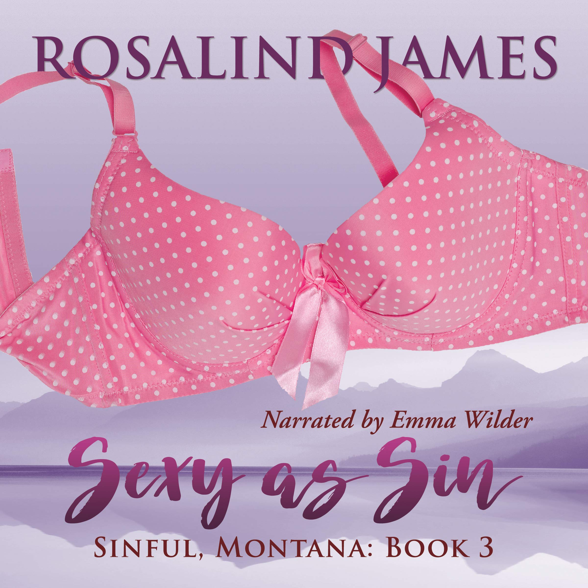 Cover art for Sexy as Sin