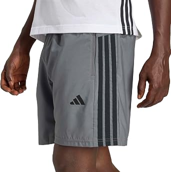 adidas Workout Essentials Base 3 Stripes Woven Short