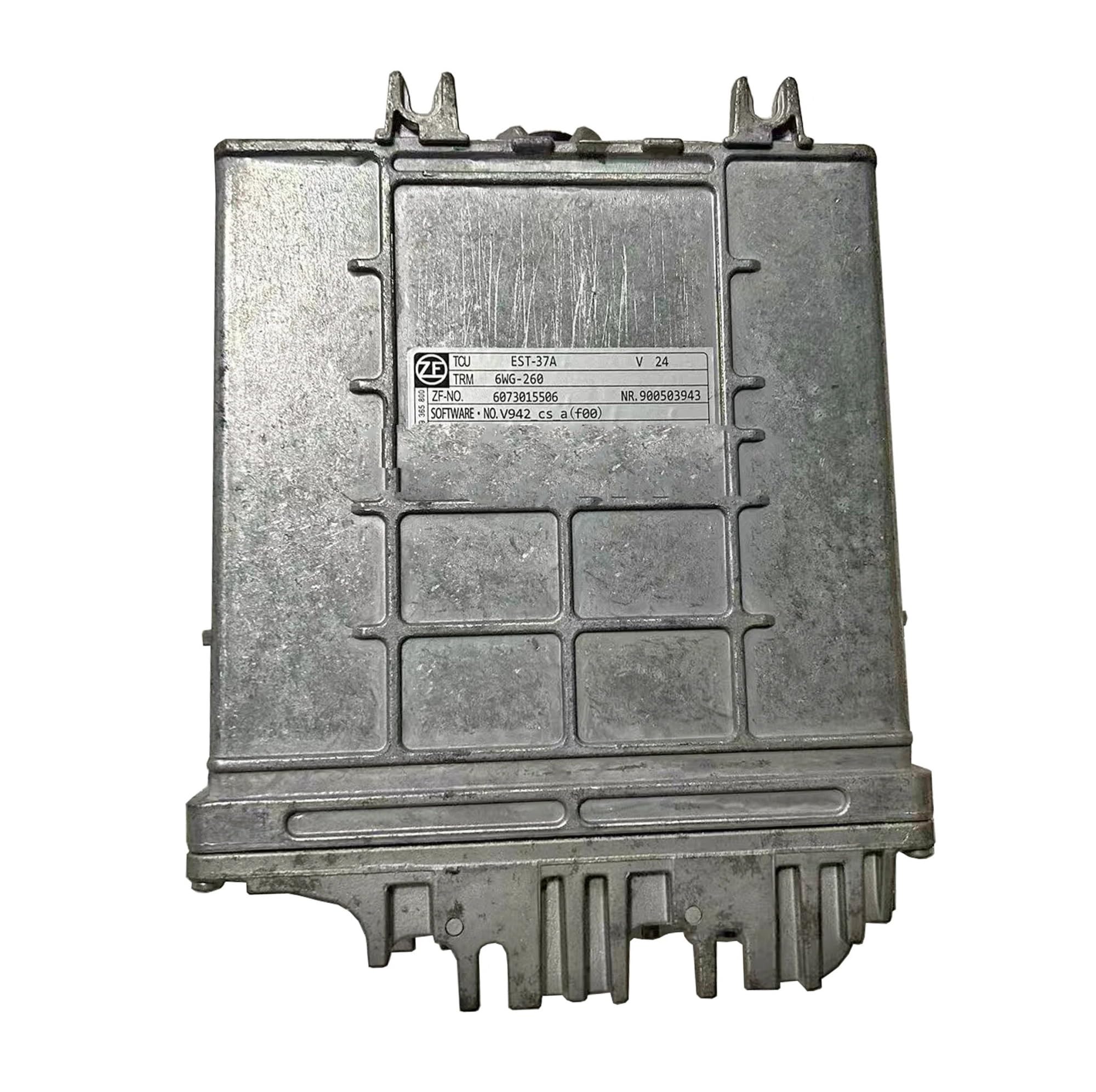 Engine Control Module Assembly For John For Deere 0260001038 ZF6009365007 TCM Transmission Control Module