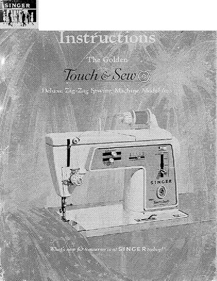 Instruction Manual for Singer 620 Sewing Machine/Embroidery/Serger Reprint