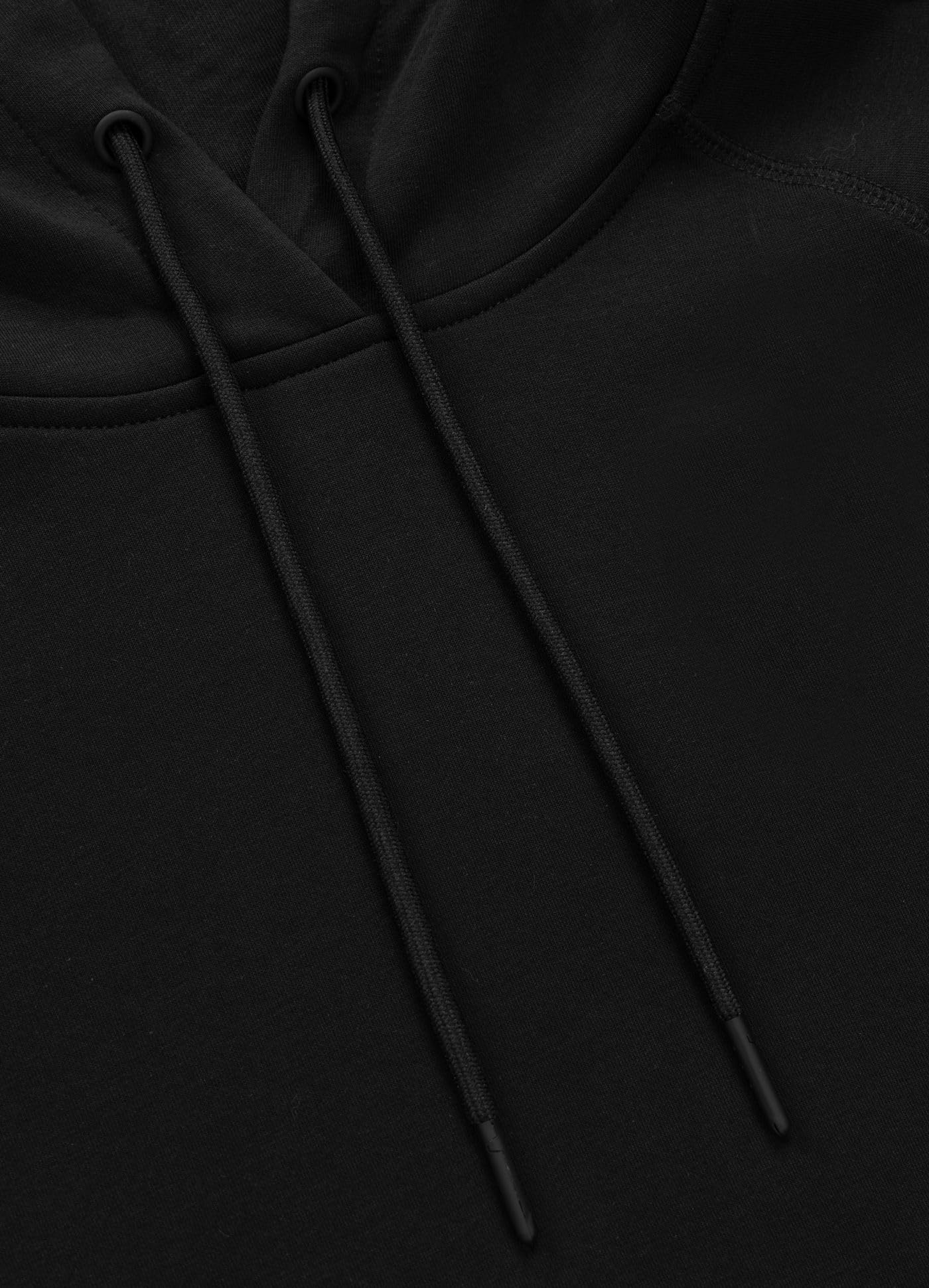 PITBULL - Bluza damska z kapturem Tape Explore, damska bluza z kapturem, bawełna, bluza sportowa, bluza z kapturem, regularny krój, bluza z kapturem