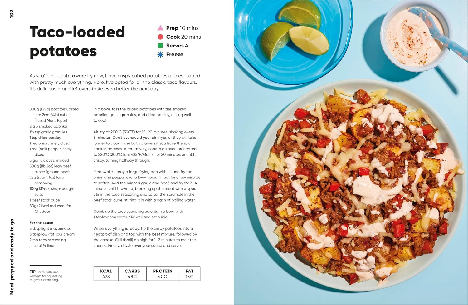 20-minute Air Fryer: Easy High-Protein Meals Under 600 Calories      Hardcover – January 27, 2026