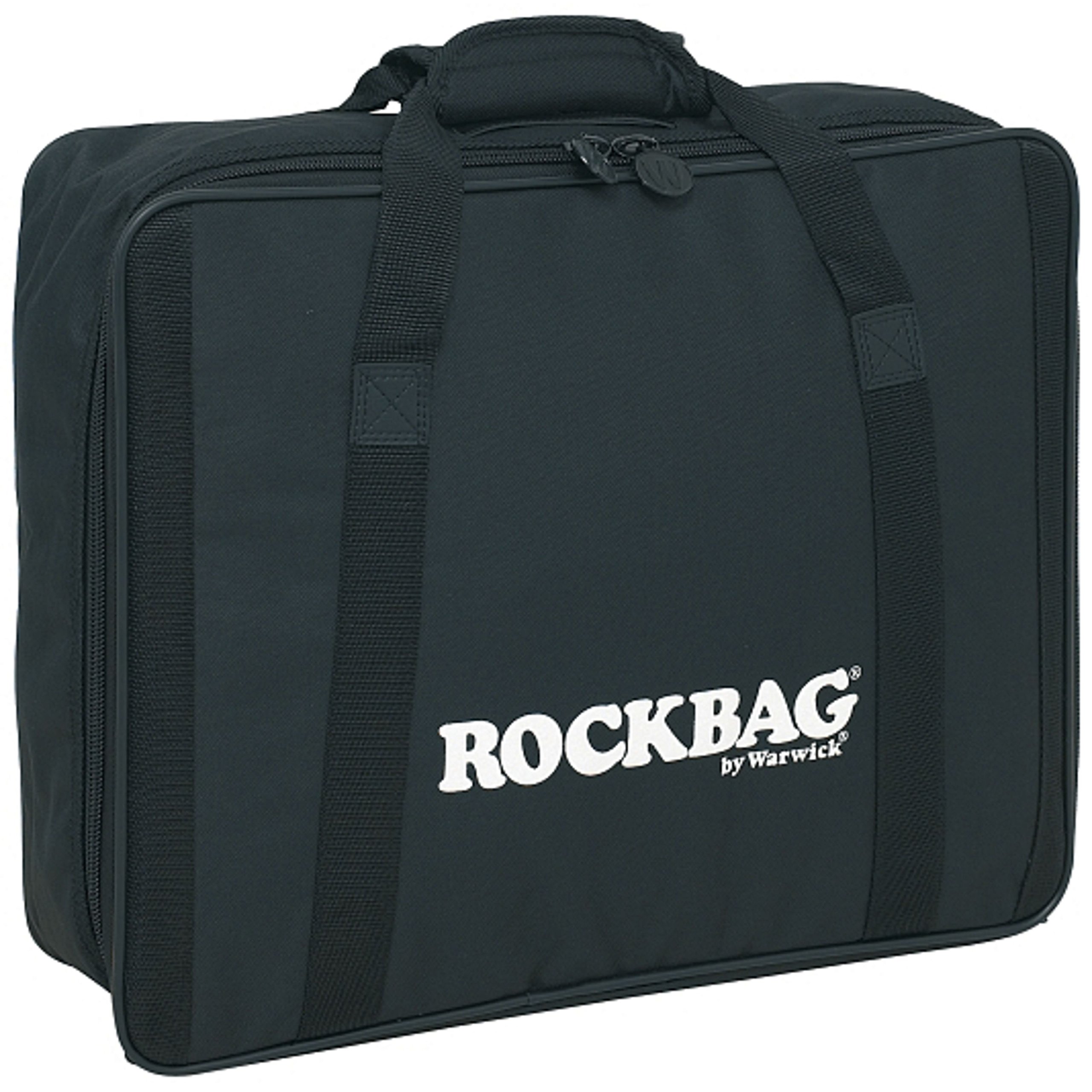 Rockbag Effekt Pedal Board RB23110B - 4x9V