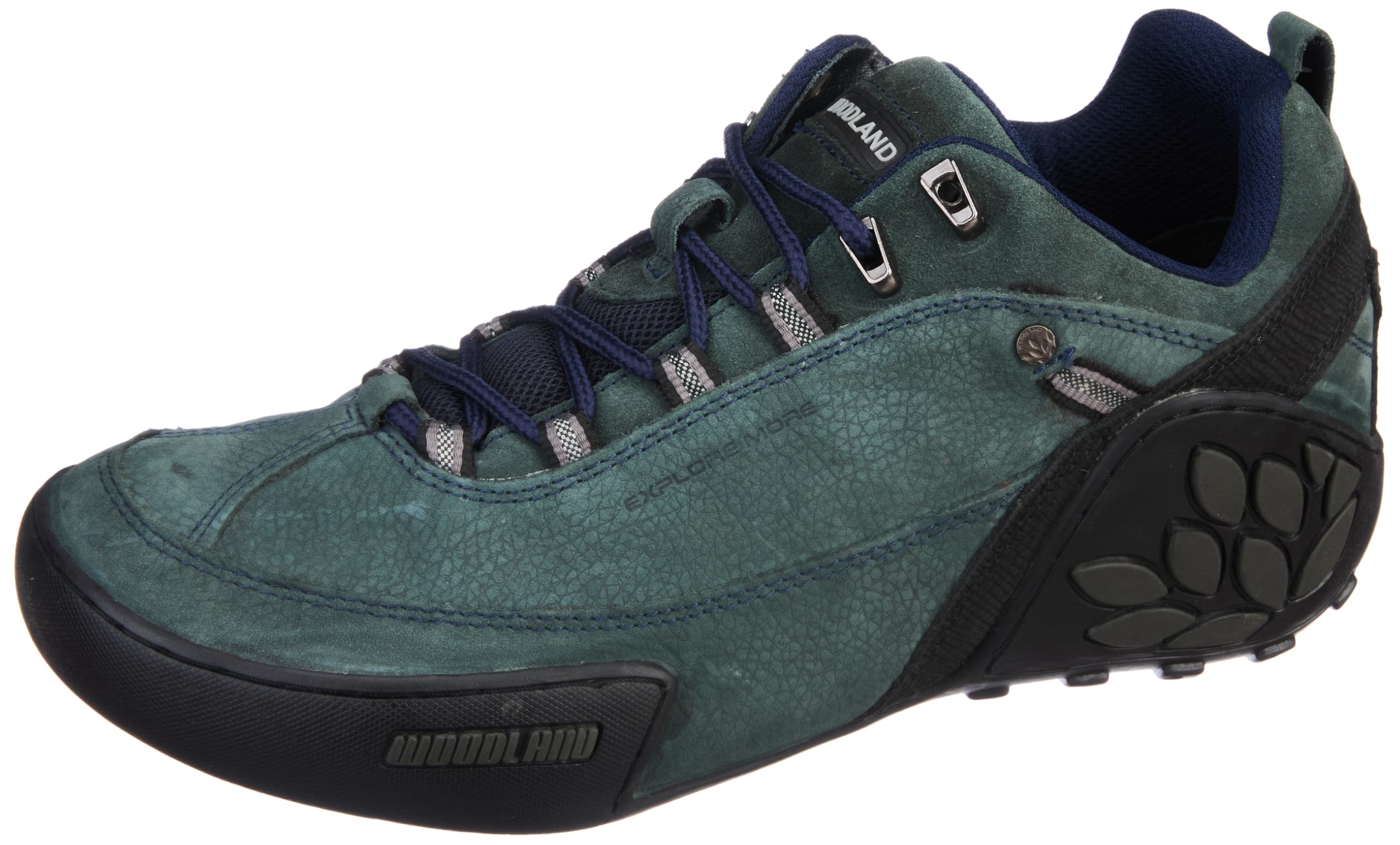 woodland Men's Leather Sneaker-picture-37