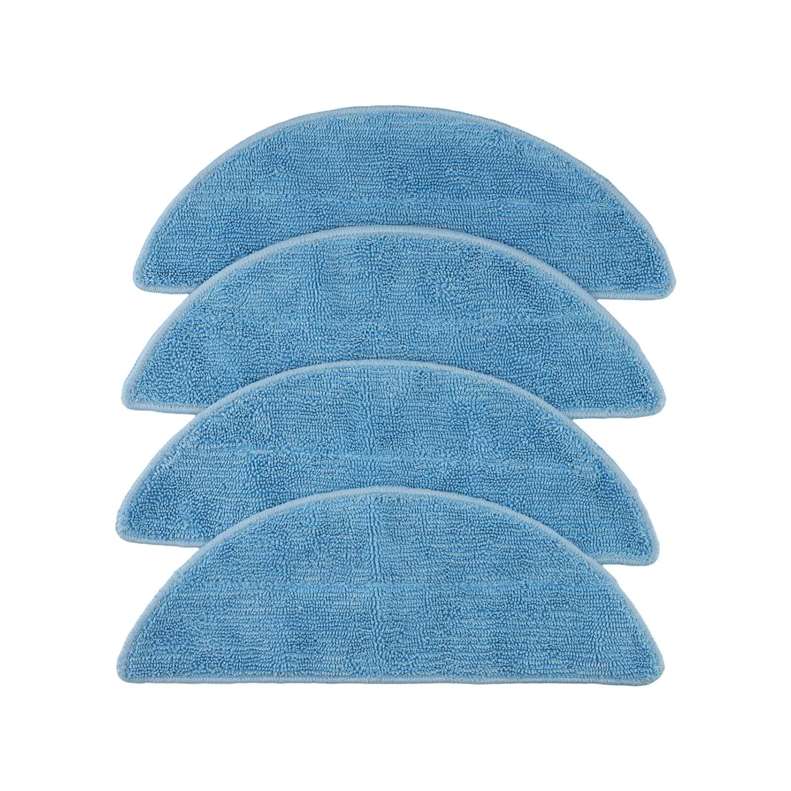 Mop ECOVACS Y1 PRO accessoires de rechange lavables pour robot aspirateur 4 pièces