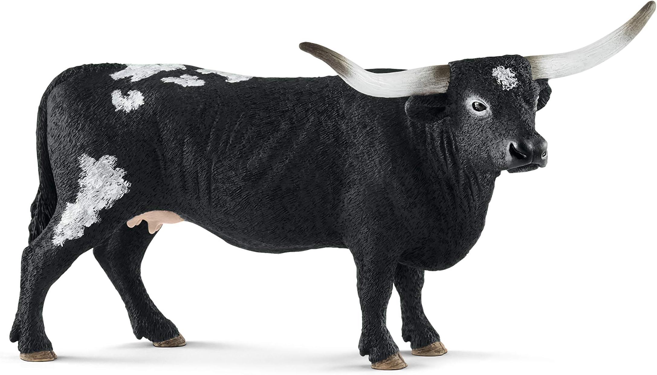 Schleich Texas Longhorn Cow Toy Figure