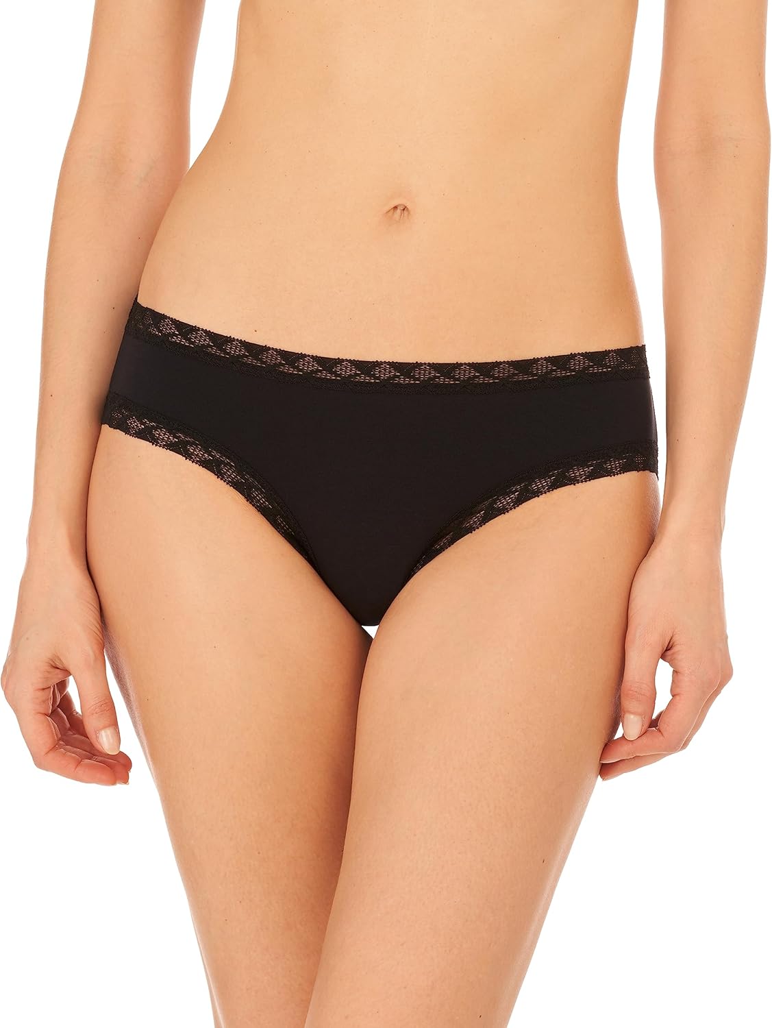 Natori Women's Bliss Cotton Girl Brief Panty