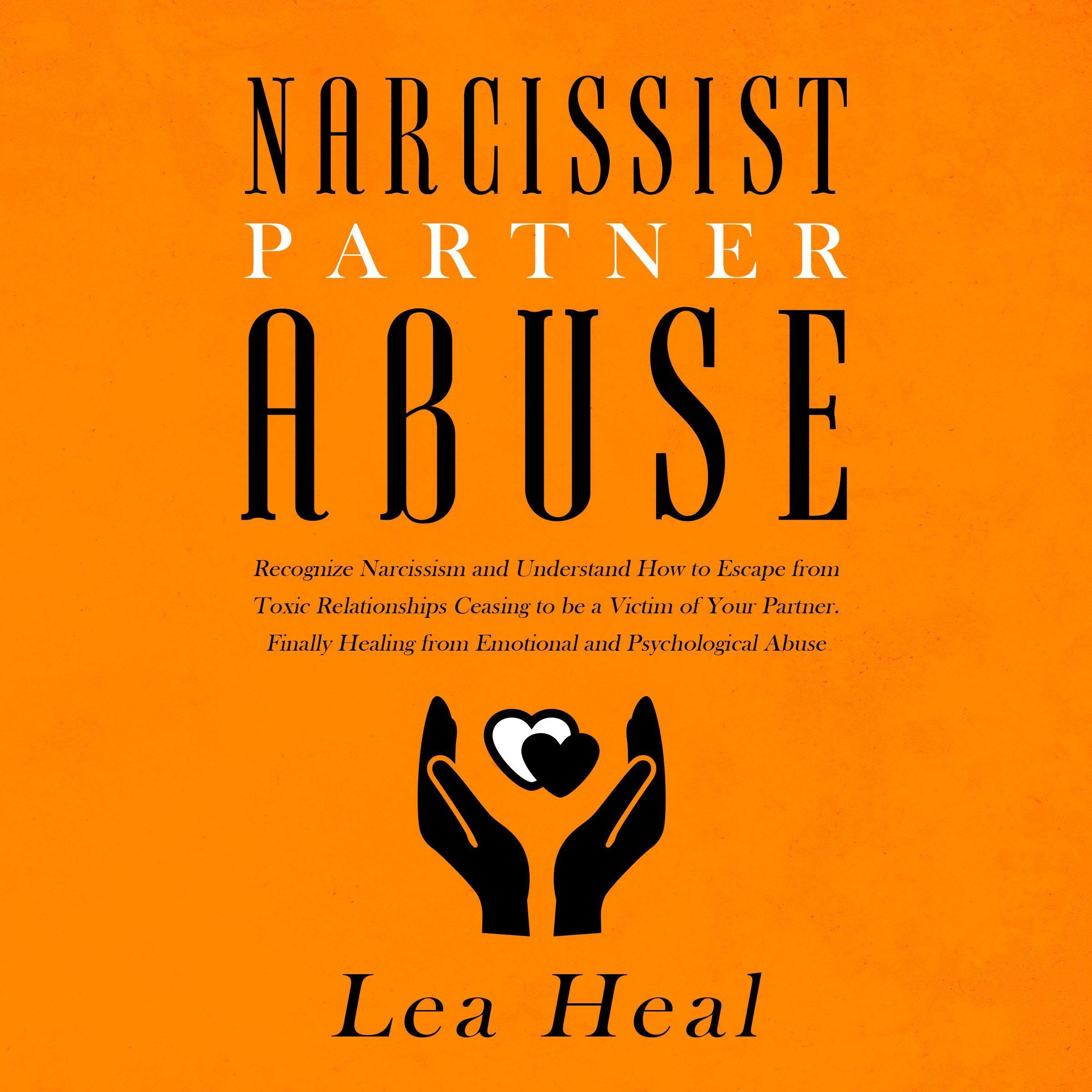 Cover art for Narcissist Partner Abuse