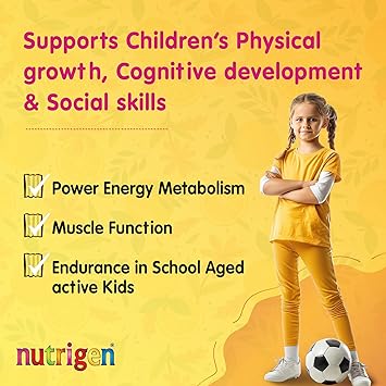 Nutrigen Supra Syrup by Nutrigen