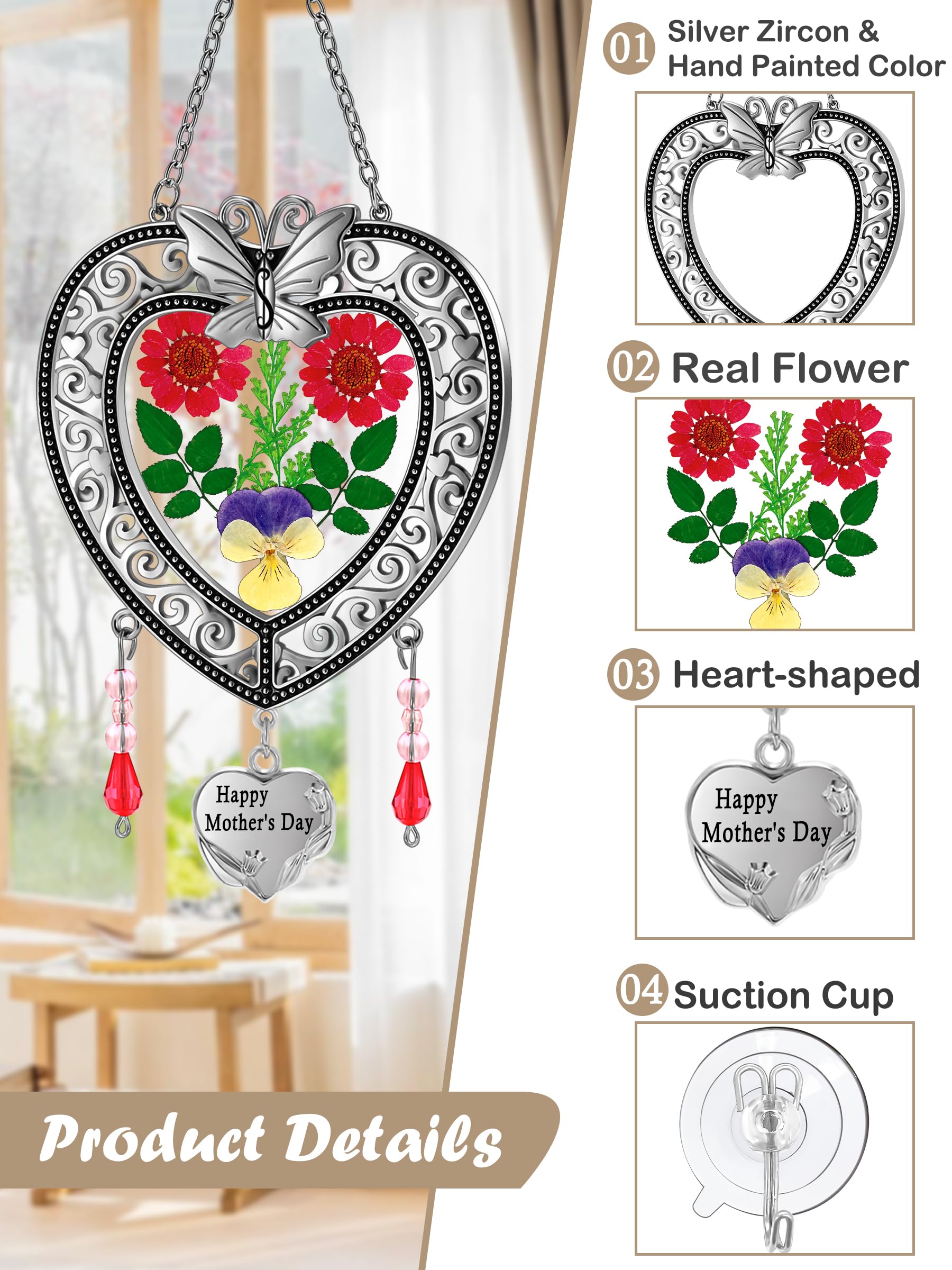 Compra Bola de Navidad de madera - anuncio de embarazo de la abuela al por  mayor, image size:1800x2400