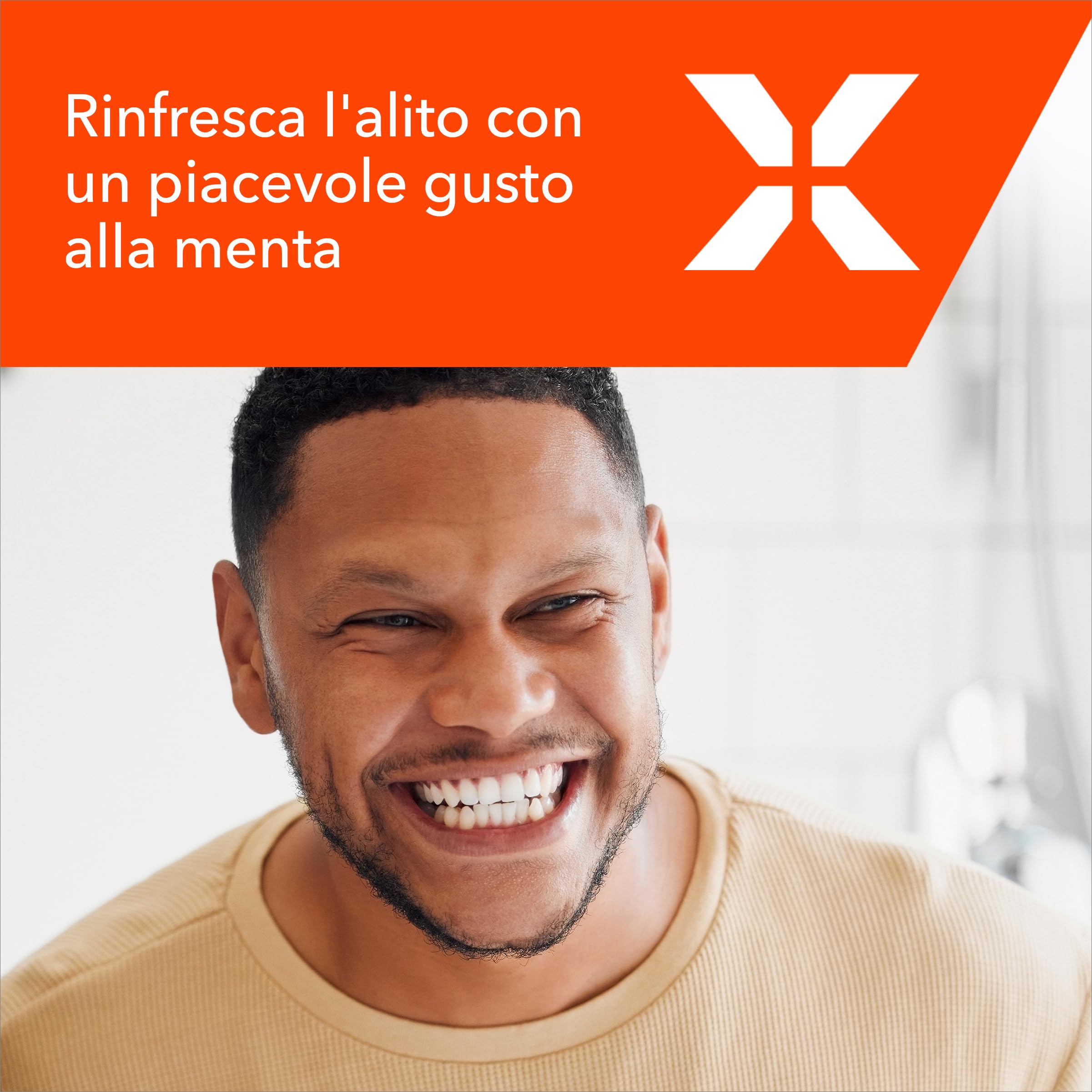 elmex Collutorio Protezione Carie 400 ml I Con Fluoruro Amminico I Doppio scudo protettivo I Rinfresca l´alito I Remineralizza lo Smalto I 0% Alcohol