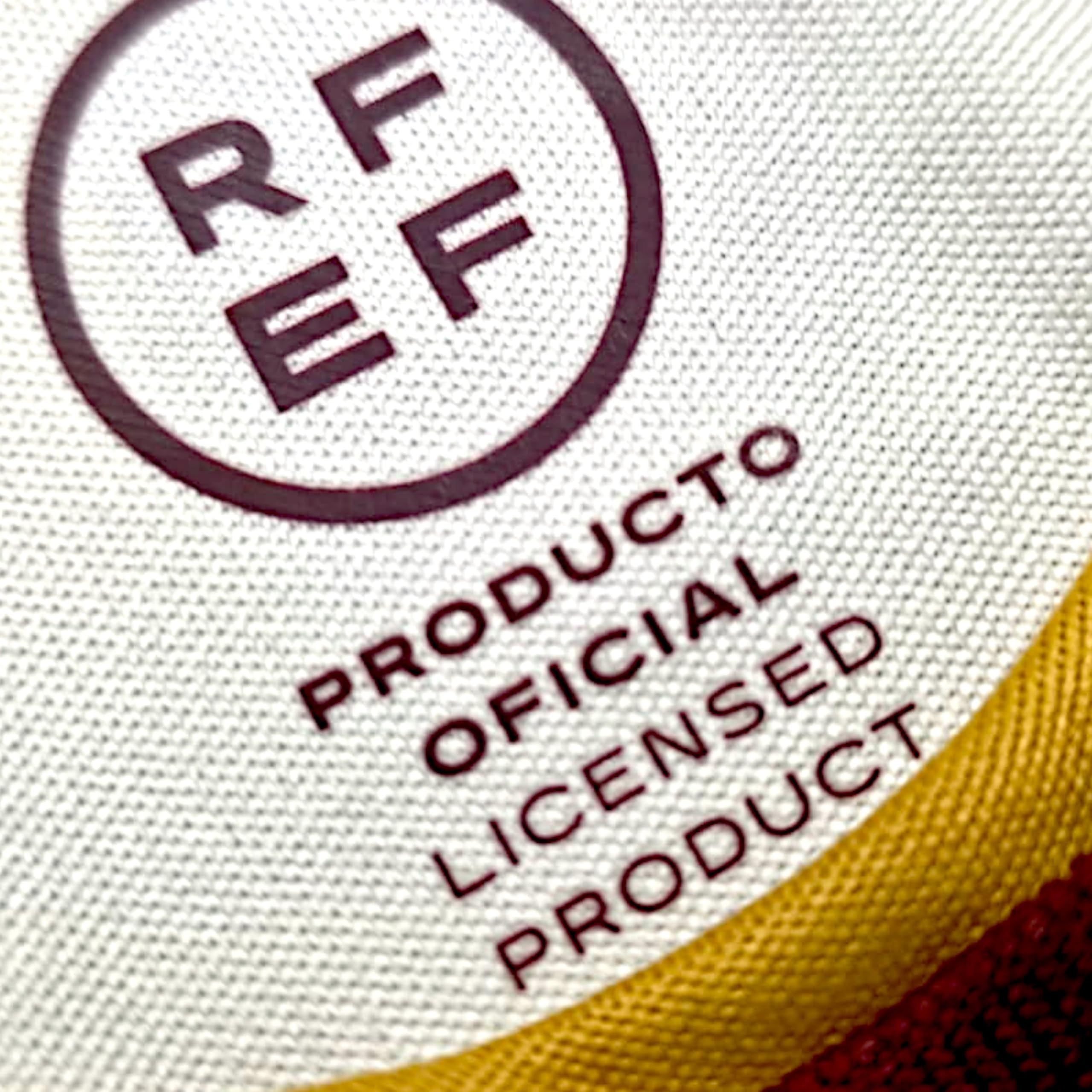 Camiseta España 2026-2028 | Pedri 20 Dorsal y Nombre | Color Blanco con Detalles Granate | Manga Corta | Diseño Futbol Aficionados | Tejido Transpirable Deportivo — view 9