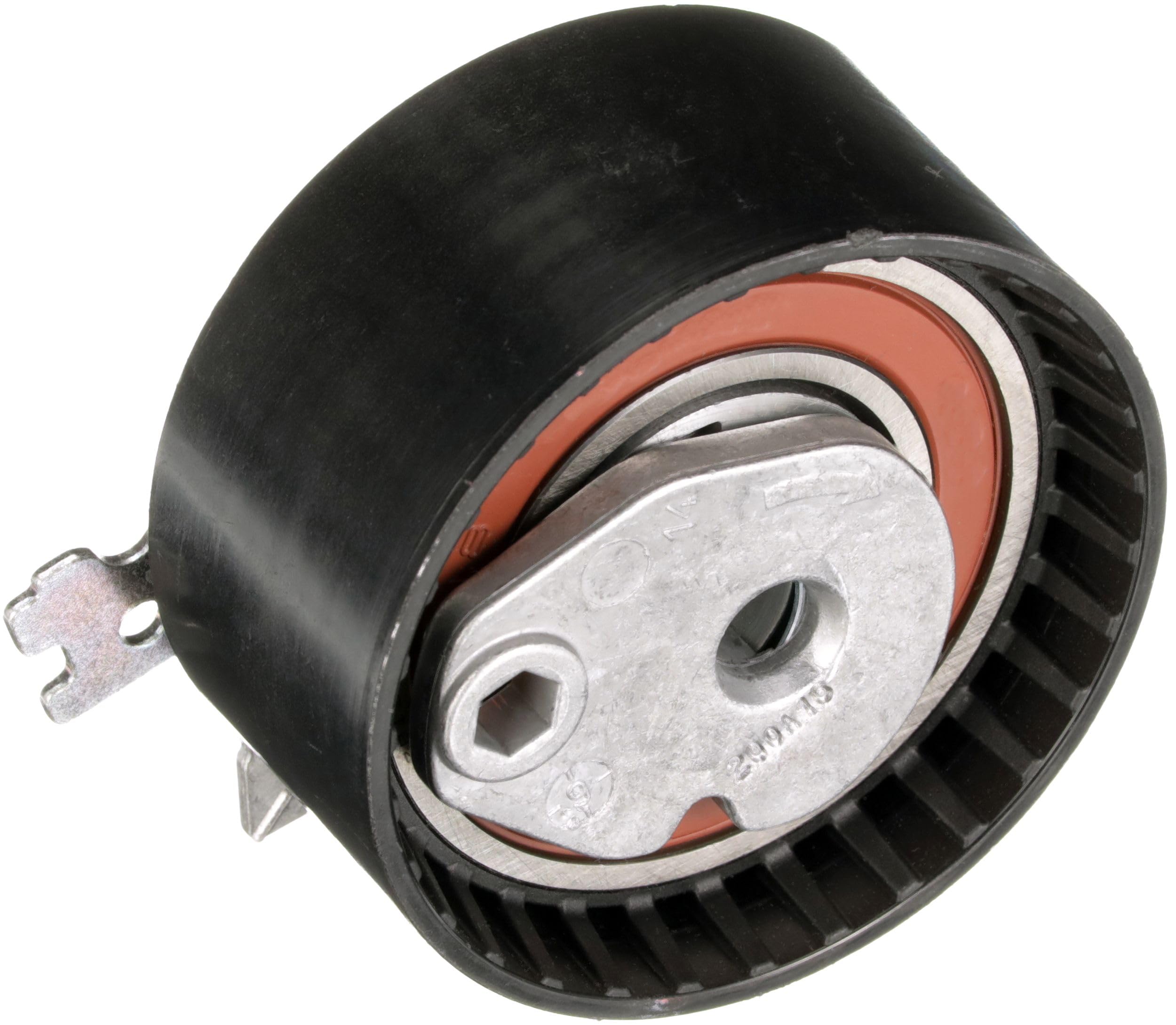 GATES KP45671XS Bomba de agua + kit de correa de distribución Número de dientes: 132 27,4 mm con bomba de agua Compatible con RENAULT Megane 3 Grandtour KZ0/1 GRAND Scénic 3 JZ0/1 Twingo 2 CN0