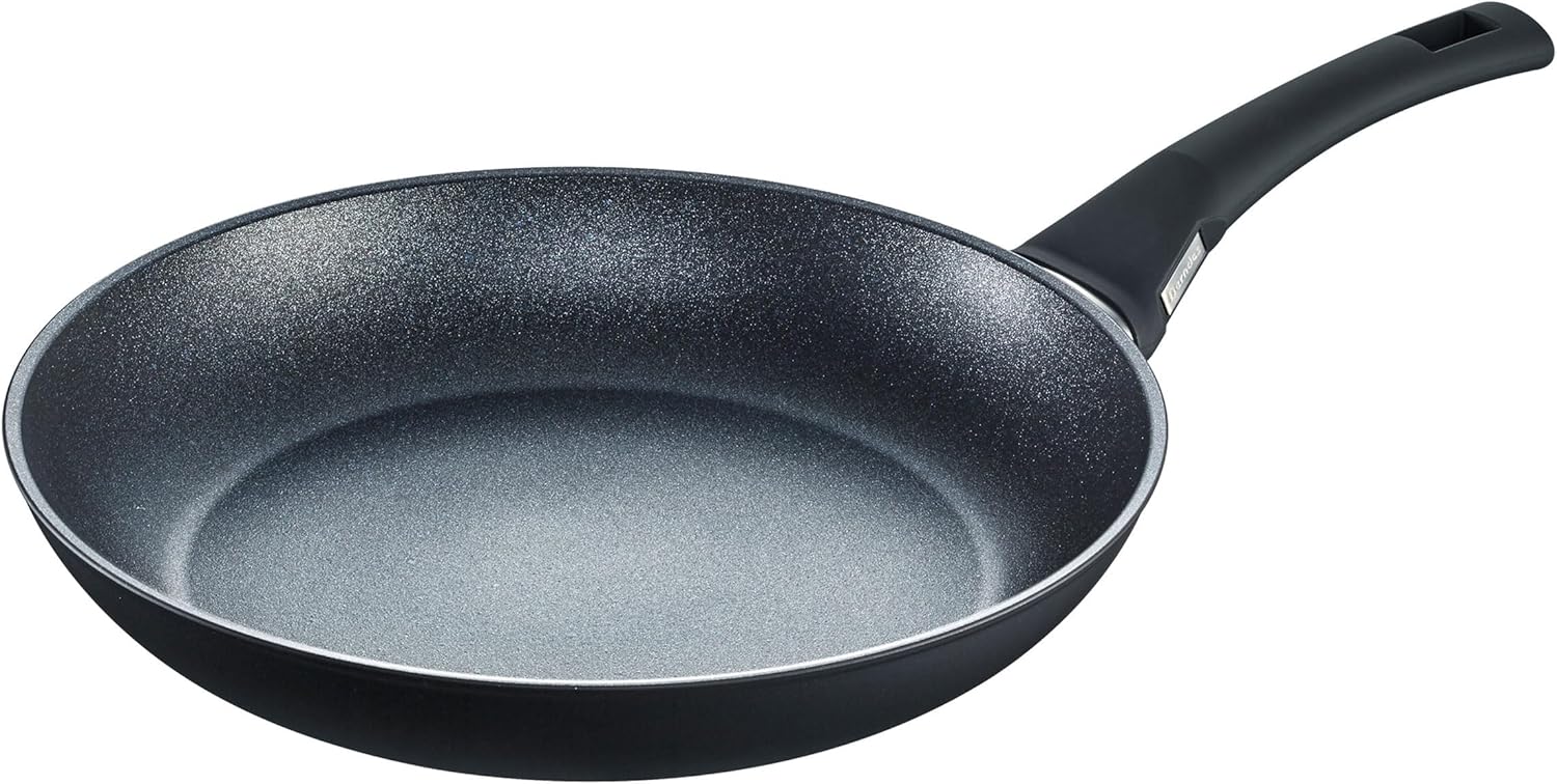Berndes Balance Induction Enduro Frying Pan 30 cm Aluminium Black