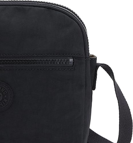 Miniatura 5 de Kipling Keefe - Bolso cruzado ligero para mujer bolso de hombro de nailon
