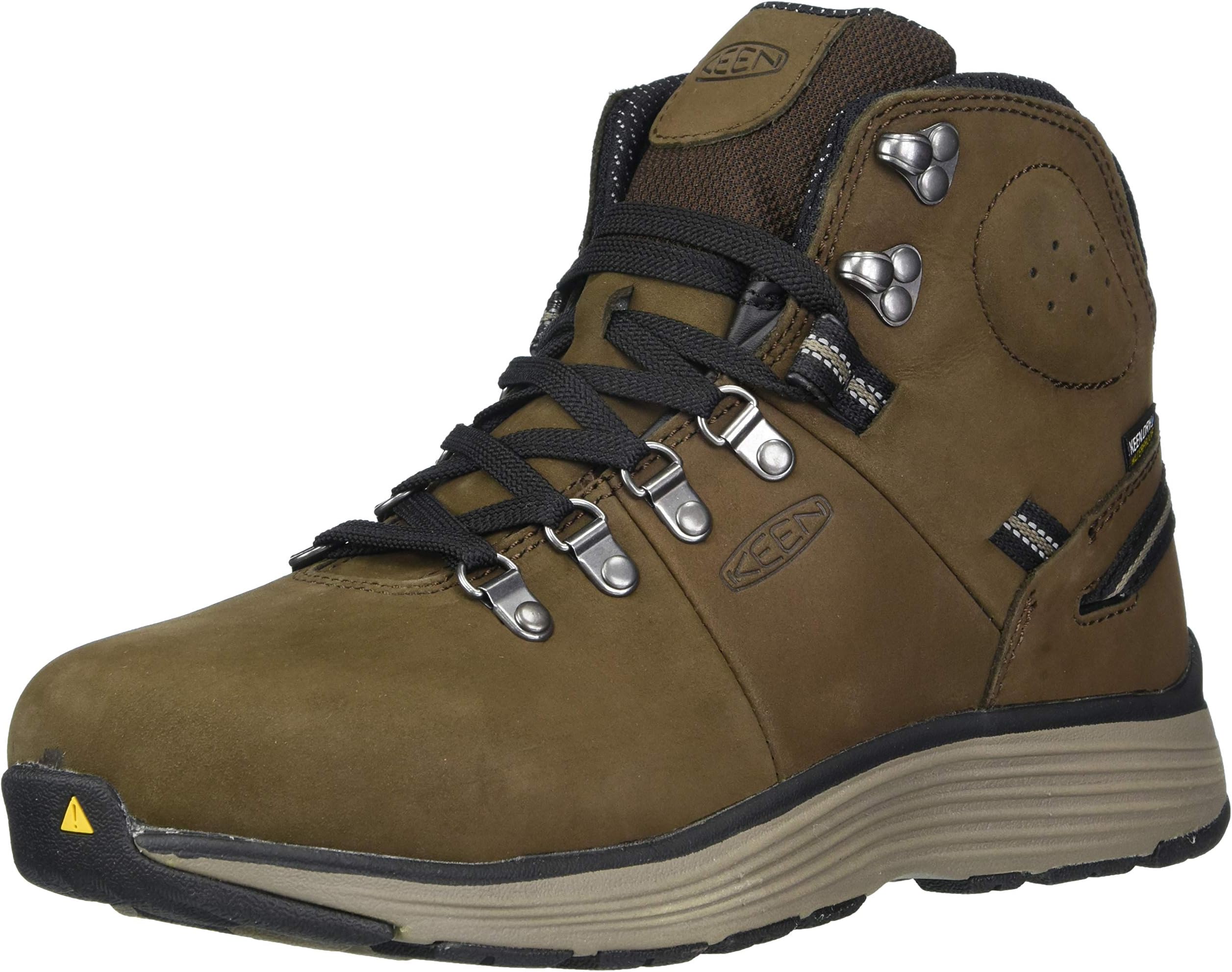 KEEN Utility MANCHESTER 6" WP (SOFT TOE) mens Work Boot