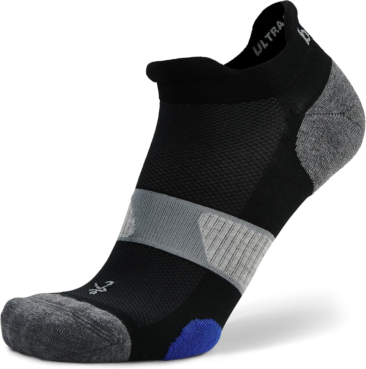 Balega Ultralight Lightweight Performance No Show Athletic Running Socks for Men and Women (1 Pair)