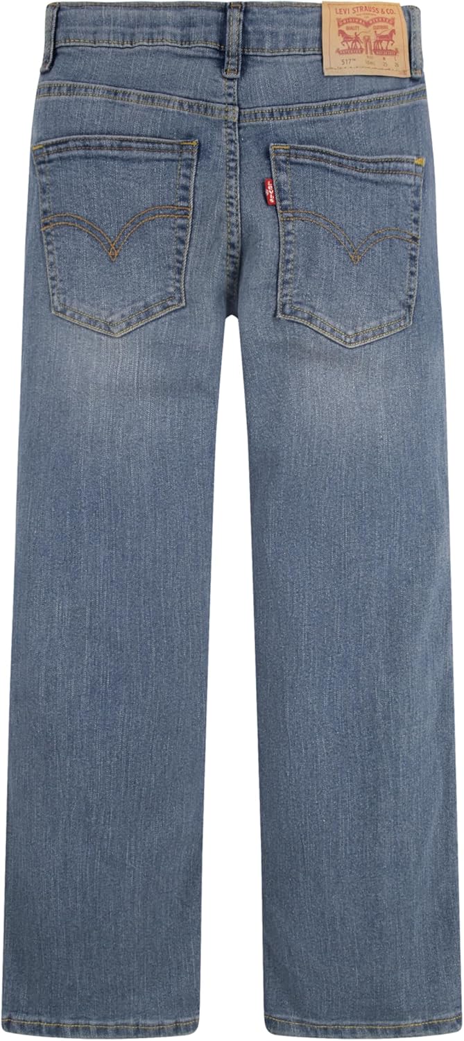 Levi's Boys 517 Bootcut Fit Jeans - Image 2