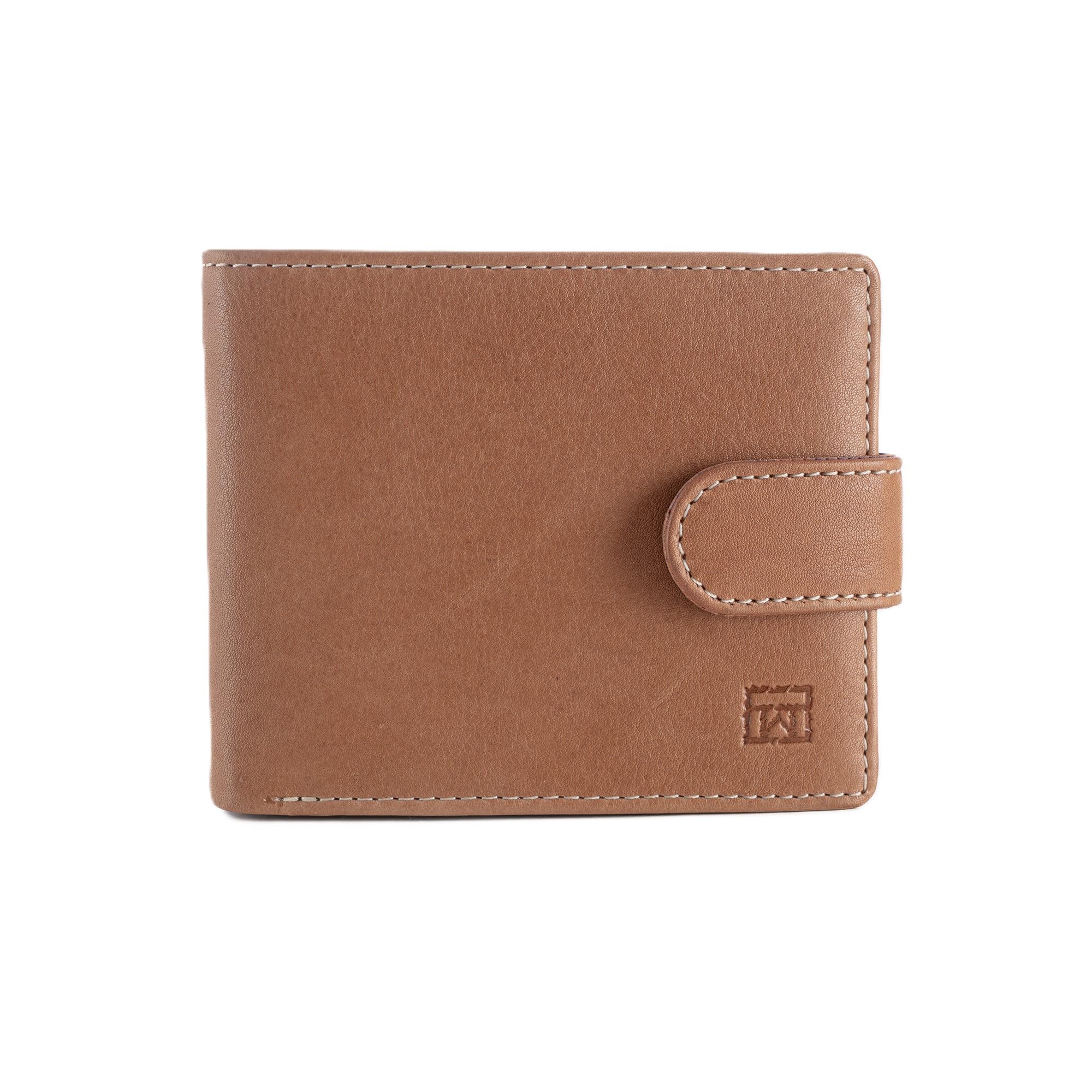 MATTIES Unisex's Billetero 1977/Leather Wallet, Leather, One Size