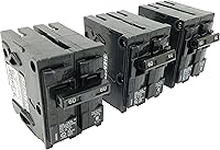 Vista 30 de Disyuntor Q220 tipo QP de doble polo de 20 amperios