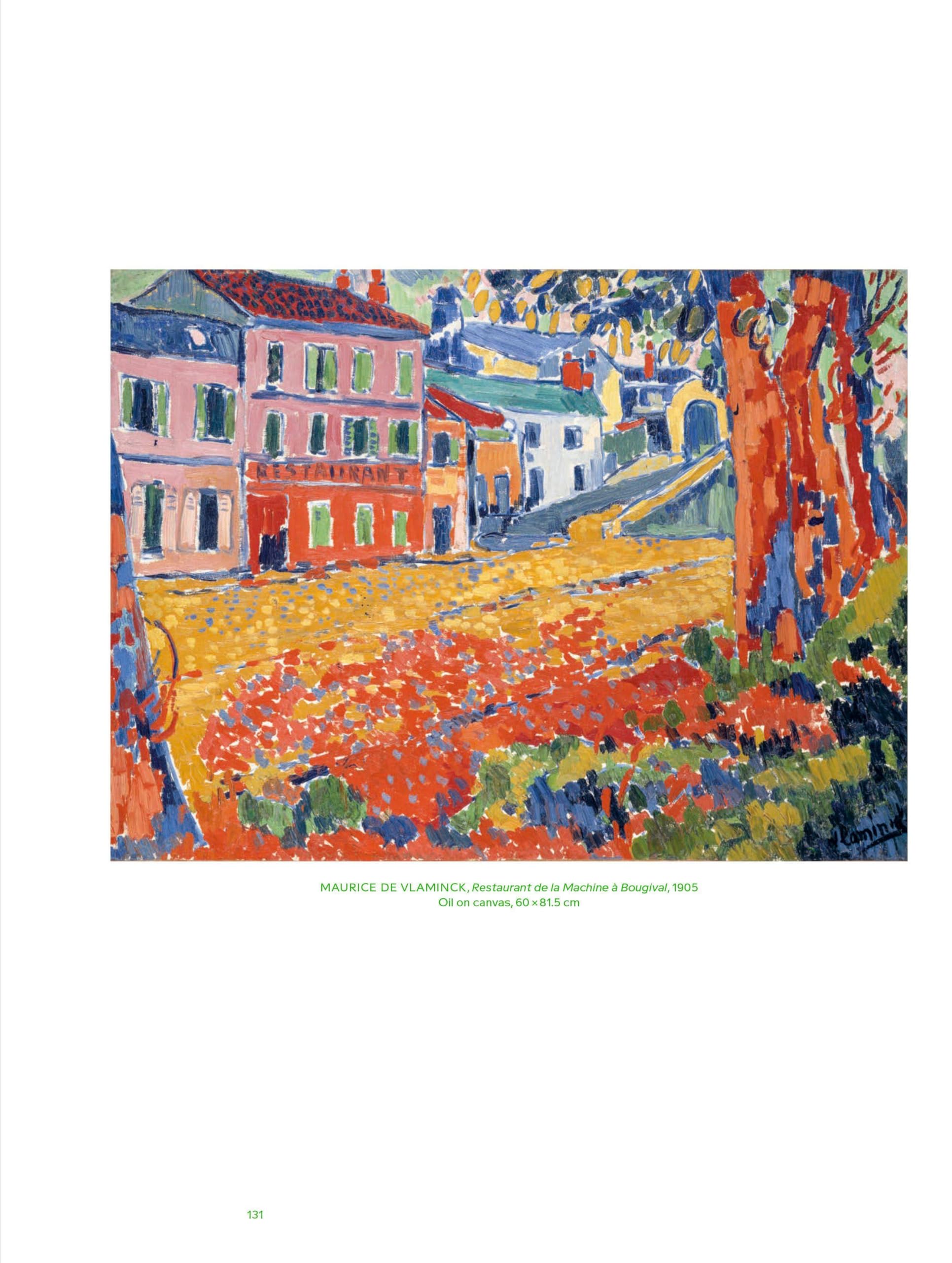 Matisse, Derain and Friends: Paris Avant-Garde 1904-1908
