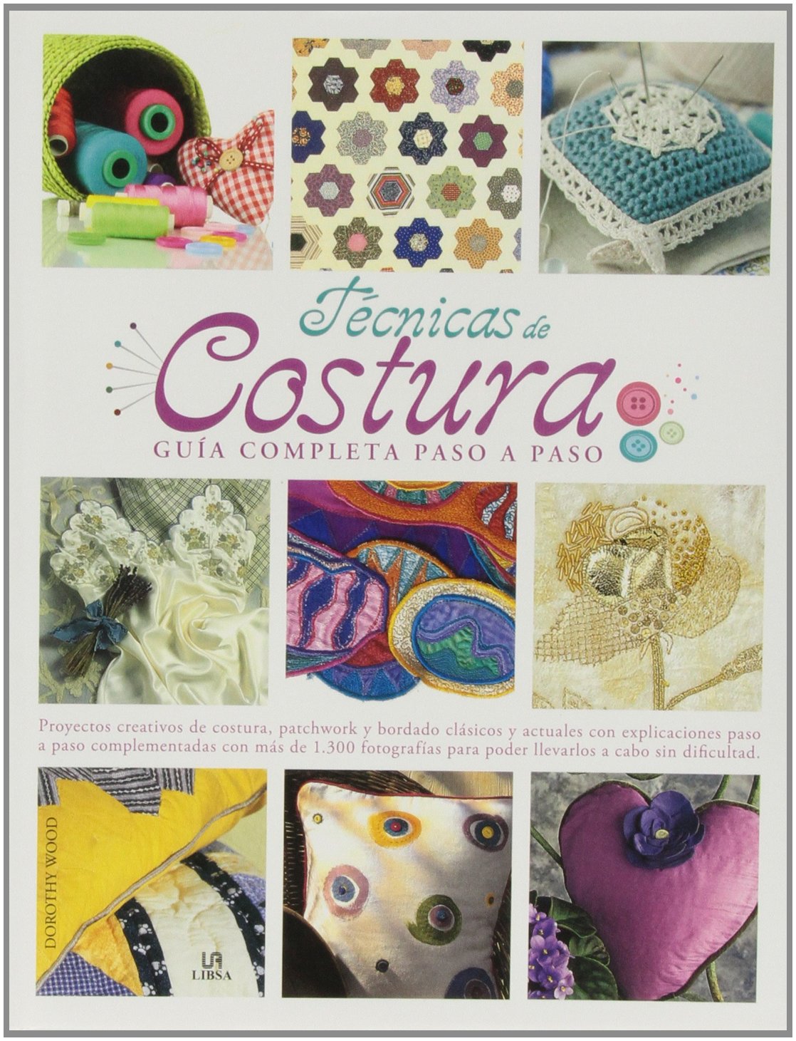 Técnicas de costura