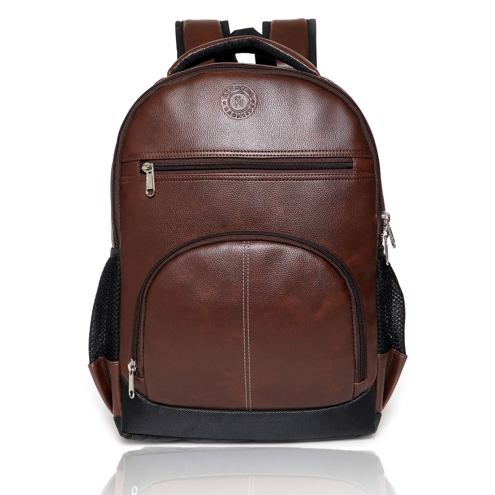 See full amazon price history chart for Bagneeds Pu Leather School/College & Travel Laptop Backpack For Unisex (Brown), 20 Liter Bagneeds Pu Leather School/College & Travel Laptop Backpack For Unisex (Brown), 20 Liter (B08XZPM1DN) Amazon Price History, Amazon Price Tracker