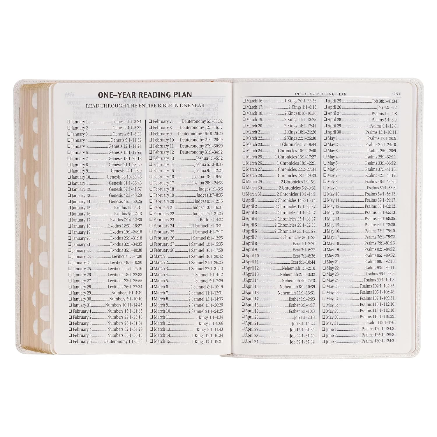 KJV Holy Bible, Super Giant Print Red Letter Edition - Thumb Index Tabs & Ribbon Marker, King James Version, Vegan Leather, White (KJV Super Giant Print Editions)