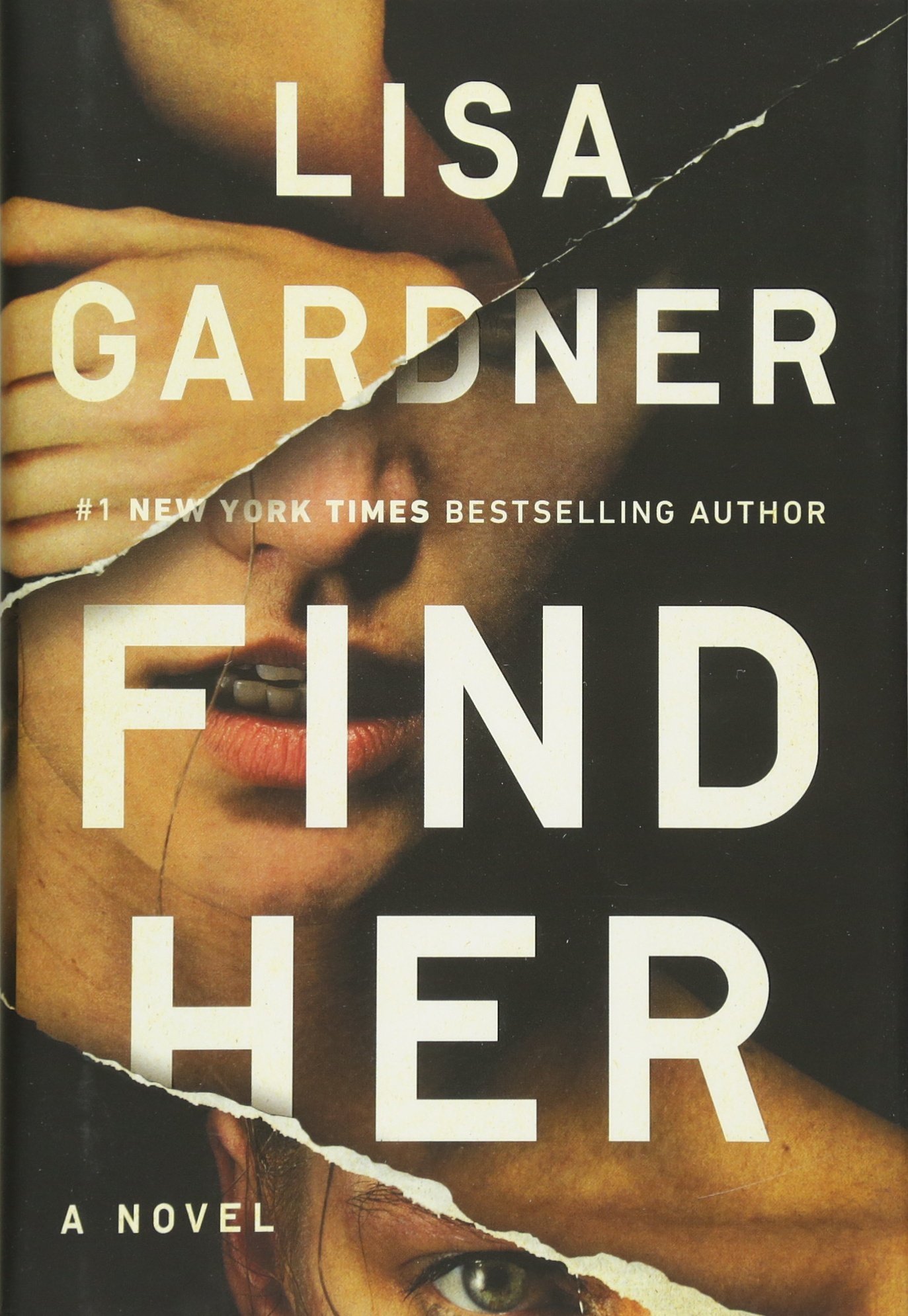 Cover of Find Her (Detective D. D. Warren)