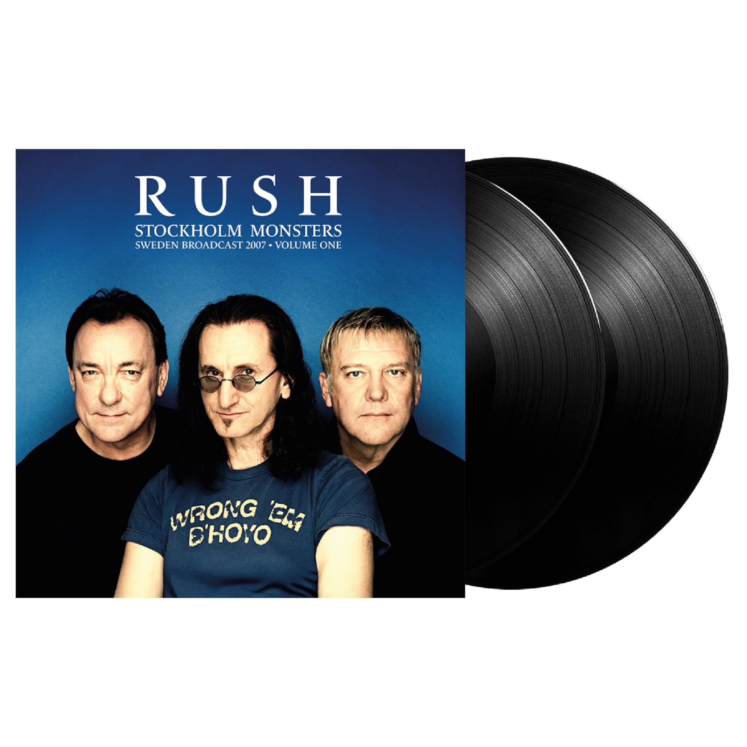 Stockholm Monsters Vol.1 (2LP) [VINYL]