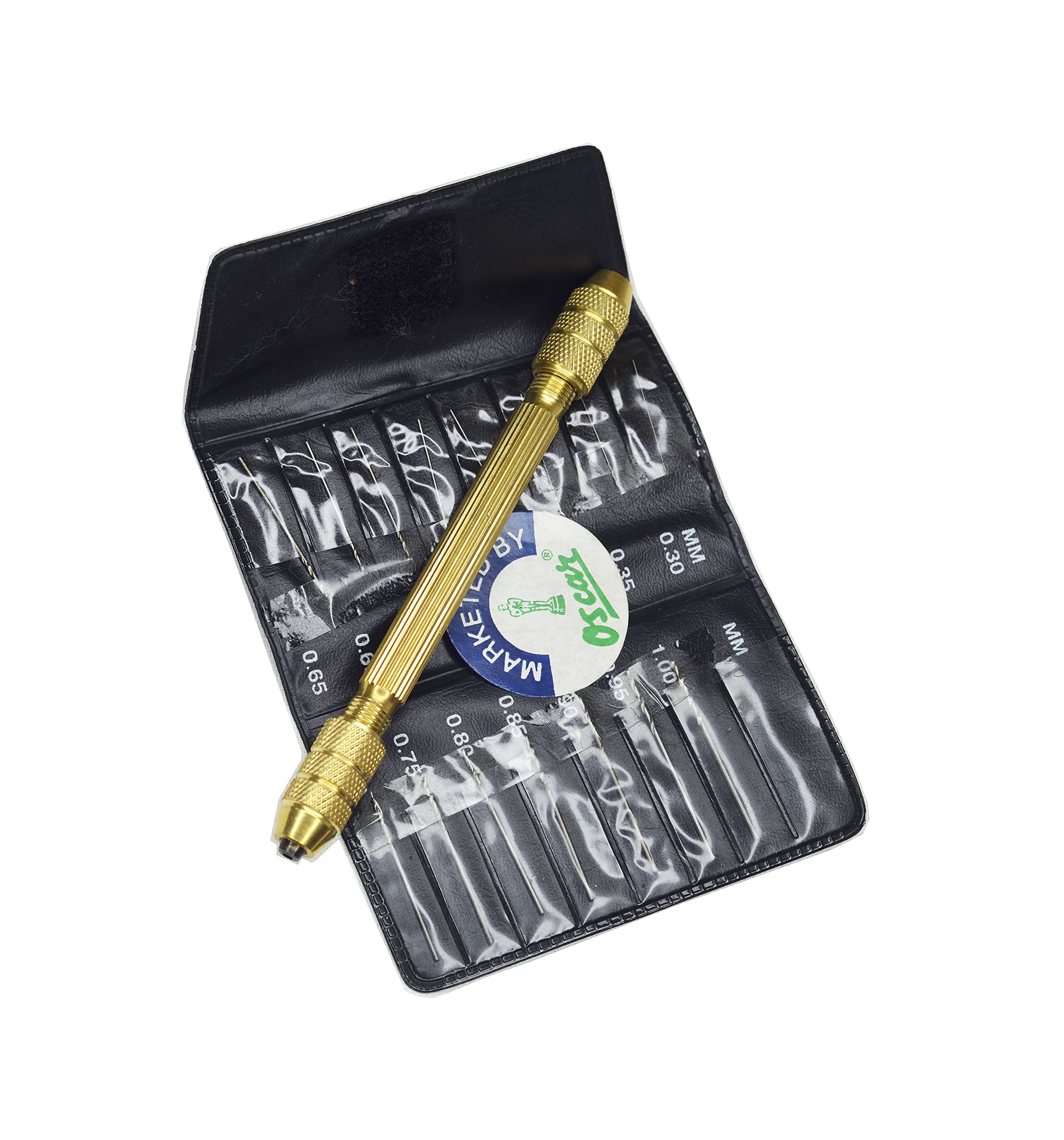 OSCAR PIN VICE Micro Mini Portable Tool Set Small Hand Drill (PINGTON) WITH 16Pcs Drill Bits 0.3-1.0 Mm For Mini Drilling Set (B09RPMCFYT) Amazon Price History, Amazon Price Tracker