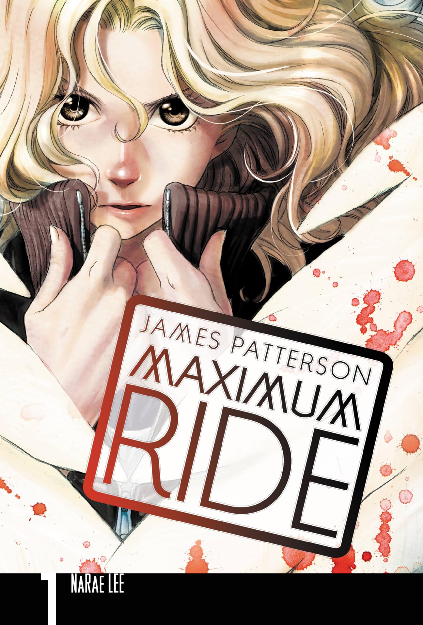 Maximum Ride: The Manga, Vol. 1 (Volume 1) (Maximum Ride: The Manga, 1)
