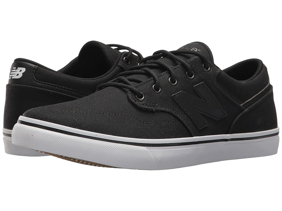 

New Balance Numeric 331 (Black/White) Men's Skate Shoes