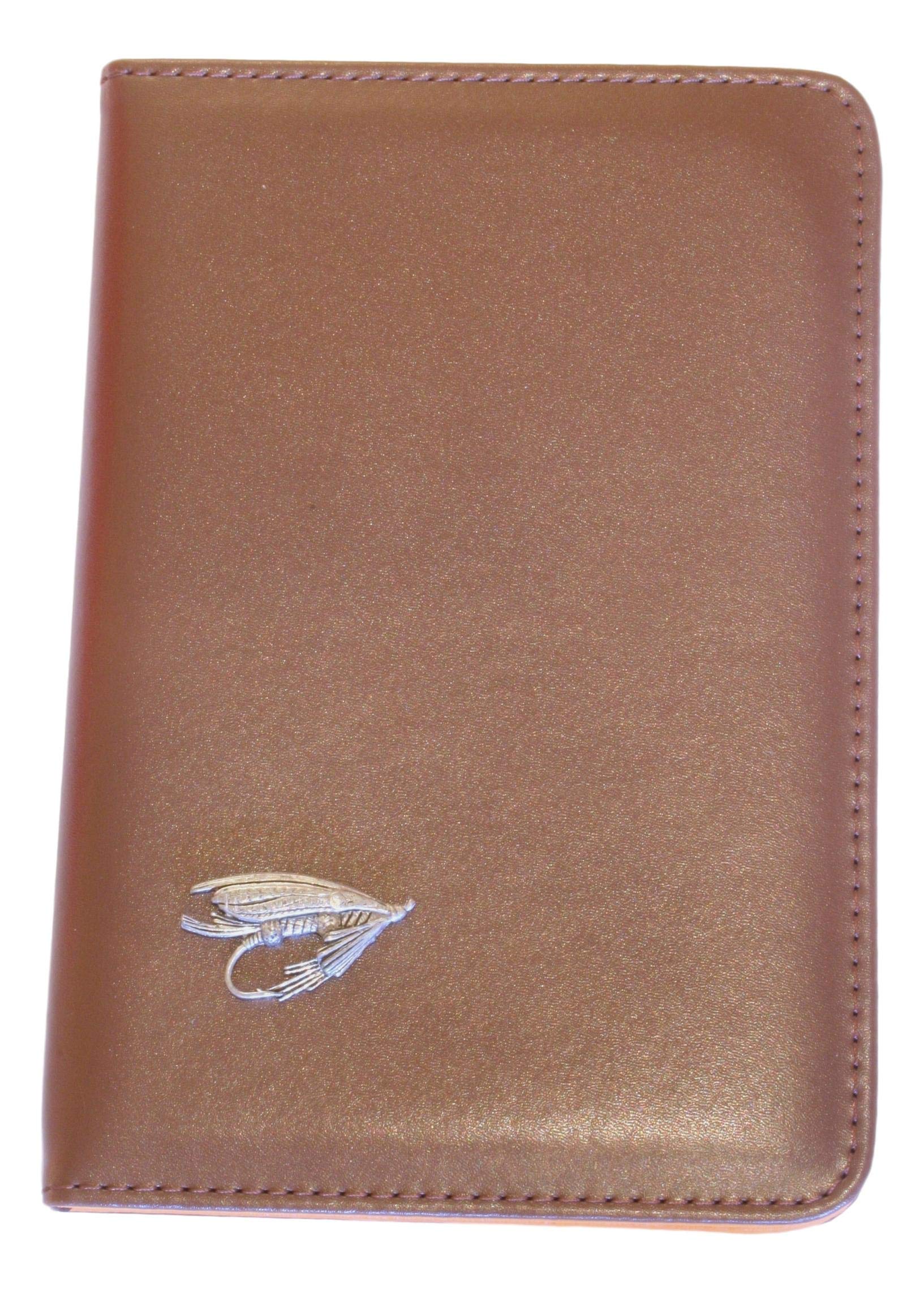 Fishing Fly Design Shotgun/Firearms Licence Certificate Holder Personalisation Option