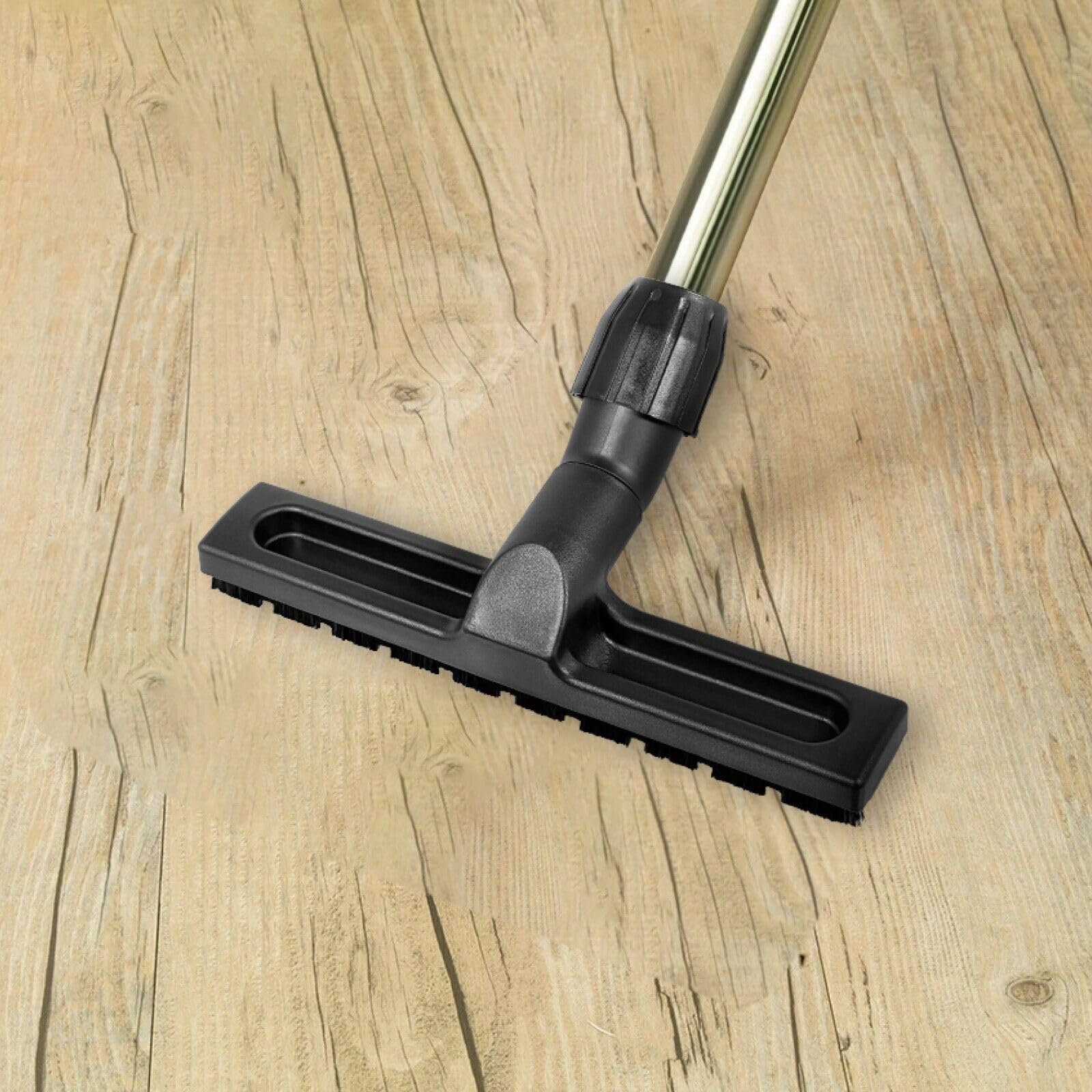 SPARES2GO Hartbodenbürste Schmal – Kompatibel Mit Titan Staubsauger 15L-40L (35 Mm)