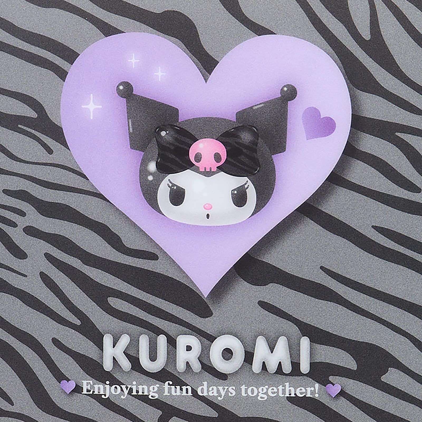 Amazon.co.jp: サンリオ(SANRIO) ルーズリーフバインダー（モノトーン