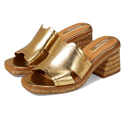 Franco Sarto Florence Fashion Slide Heeled Sandals Women
